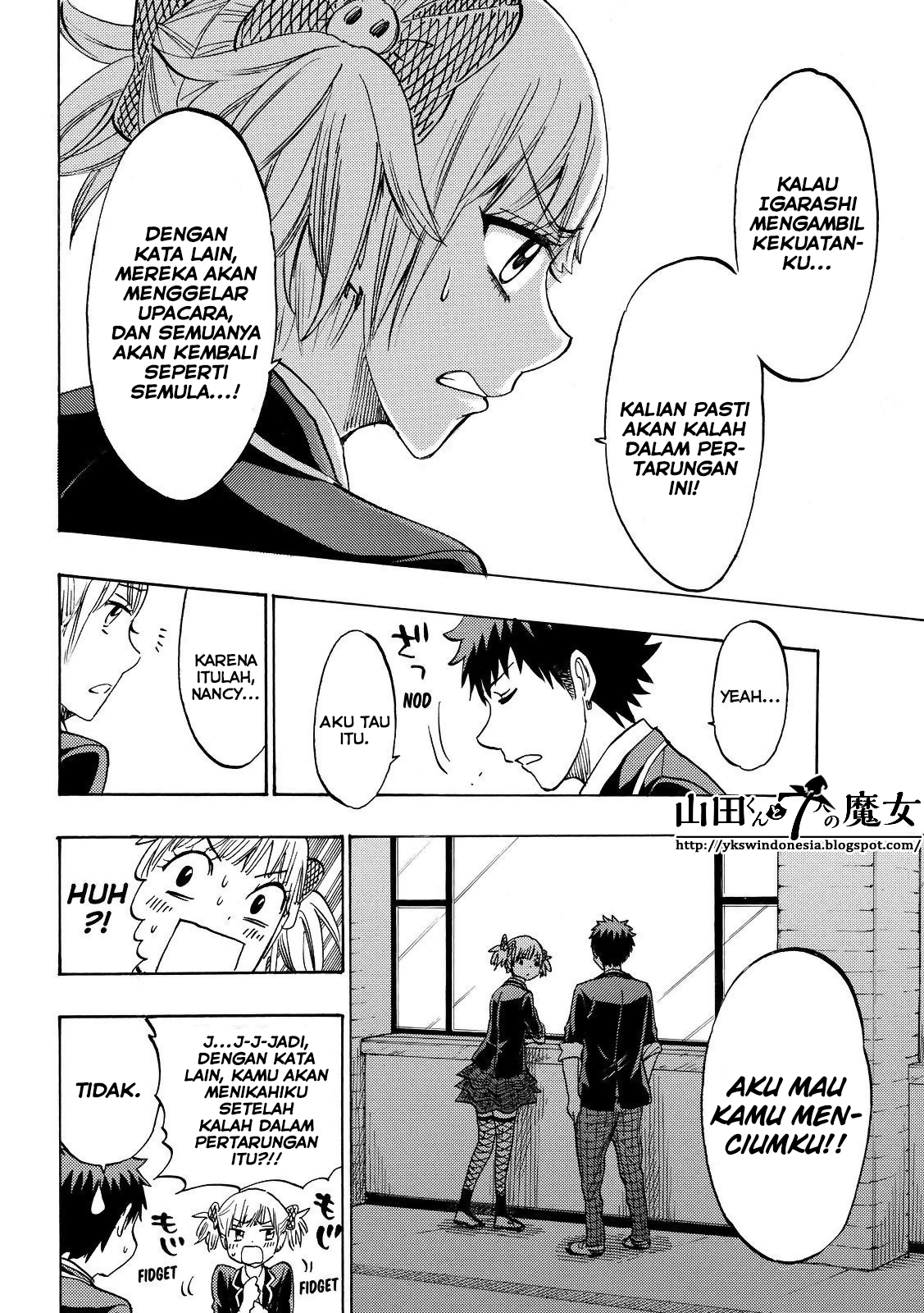 Chapter 165 - halaman 25