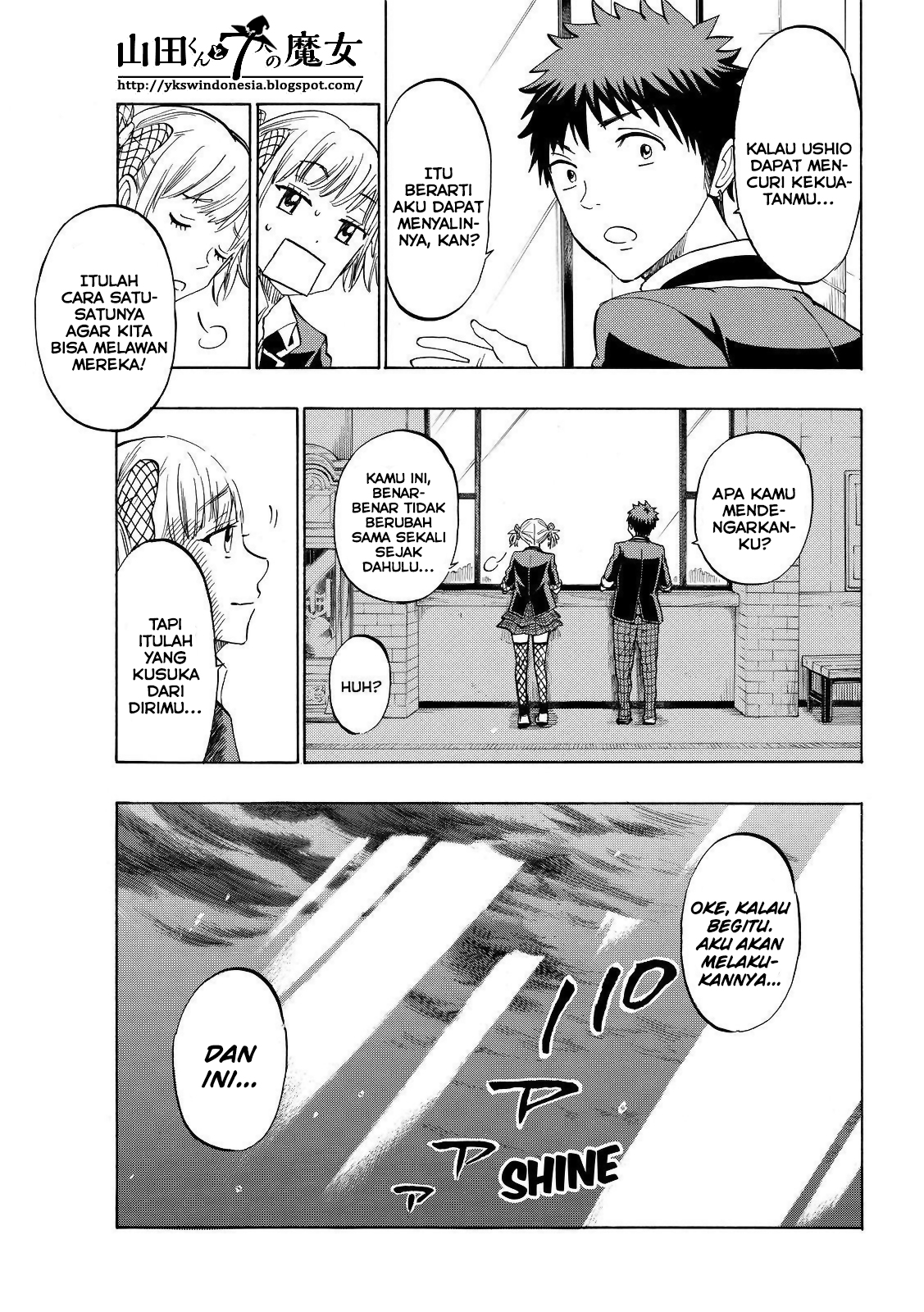 Chapter 165 - halaman 26