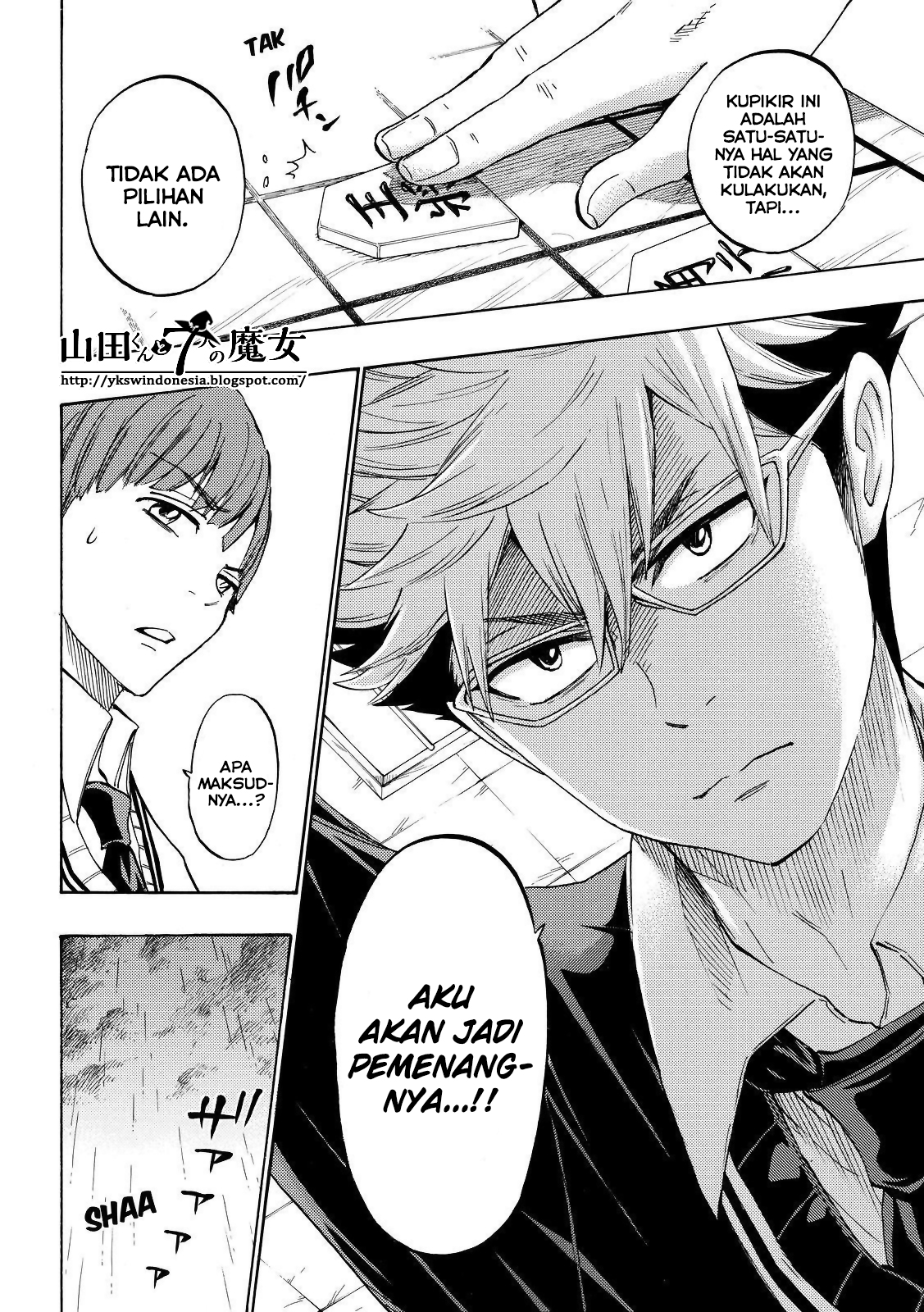 Chapter 165 - halaman 5