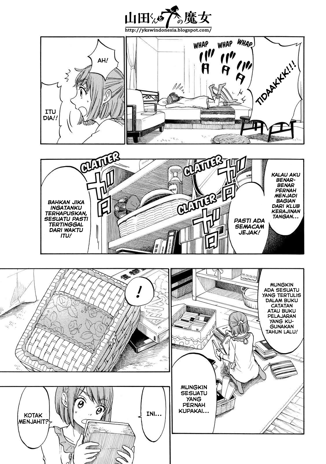Chapter 164 - halaman 13
