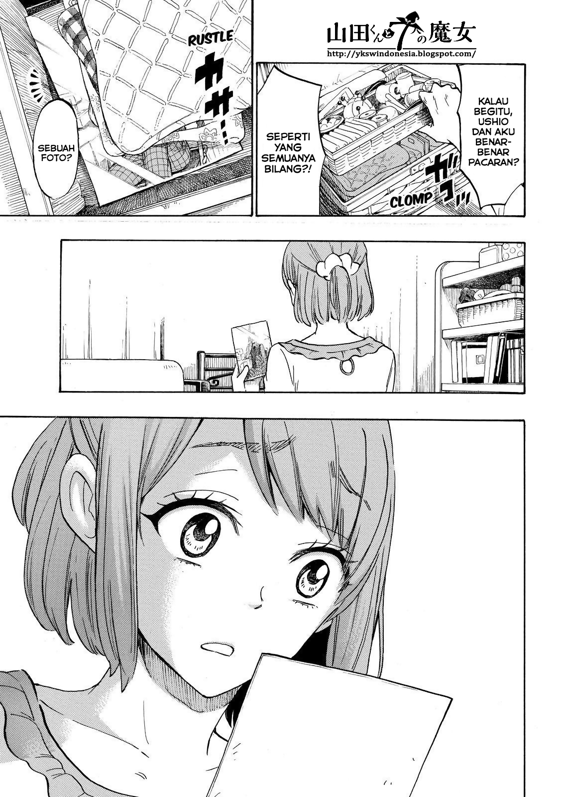 Chapter 164 - halaman 15