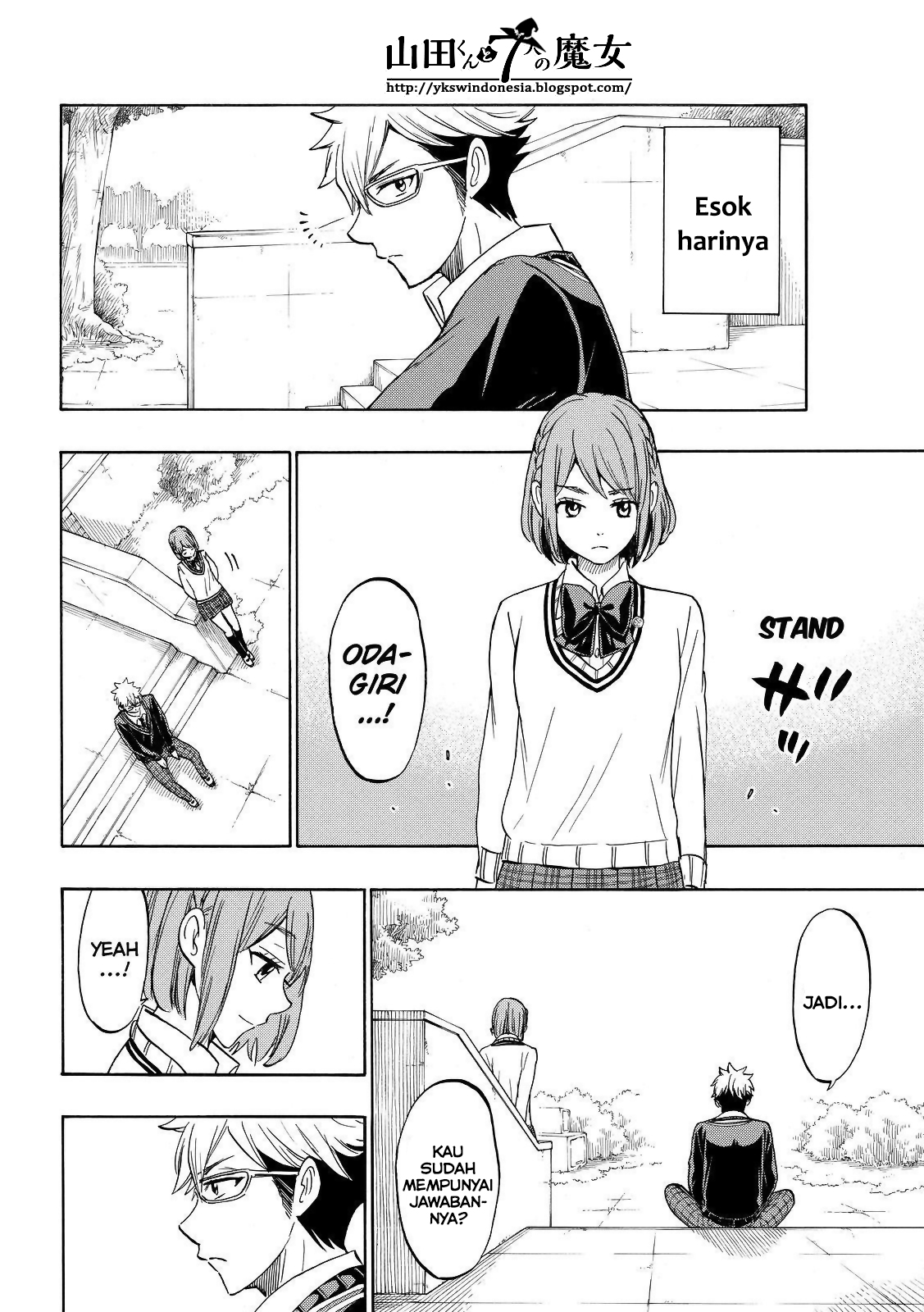 Chapter 164 - halaman 16
