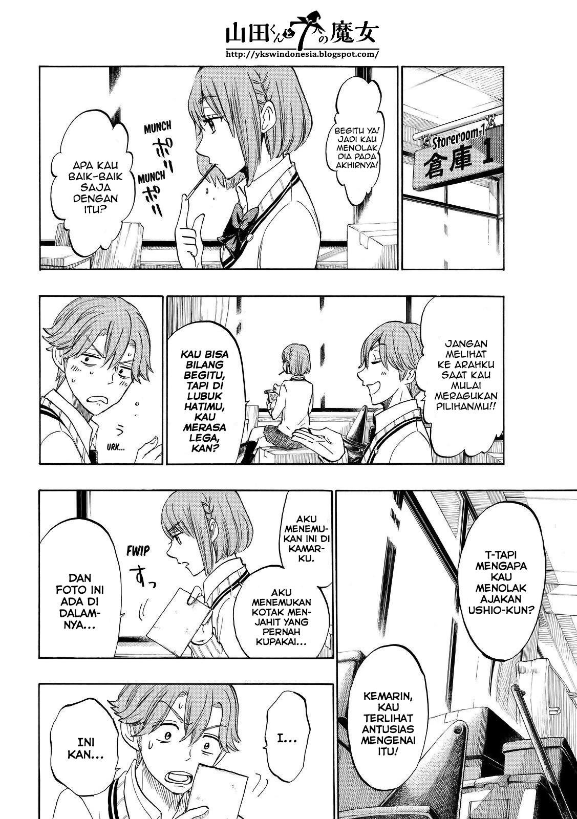 Chapter 164 - halaman 20