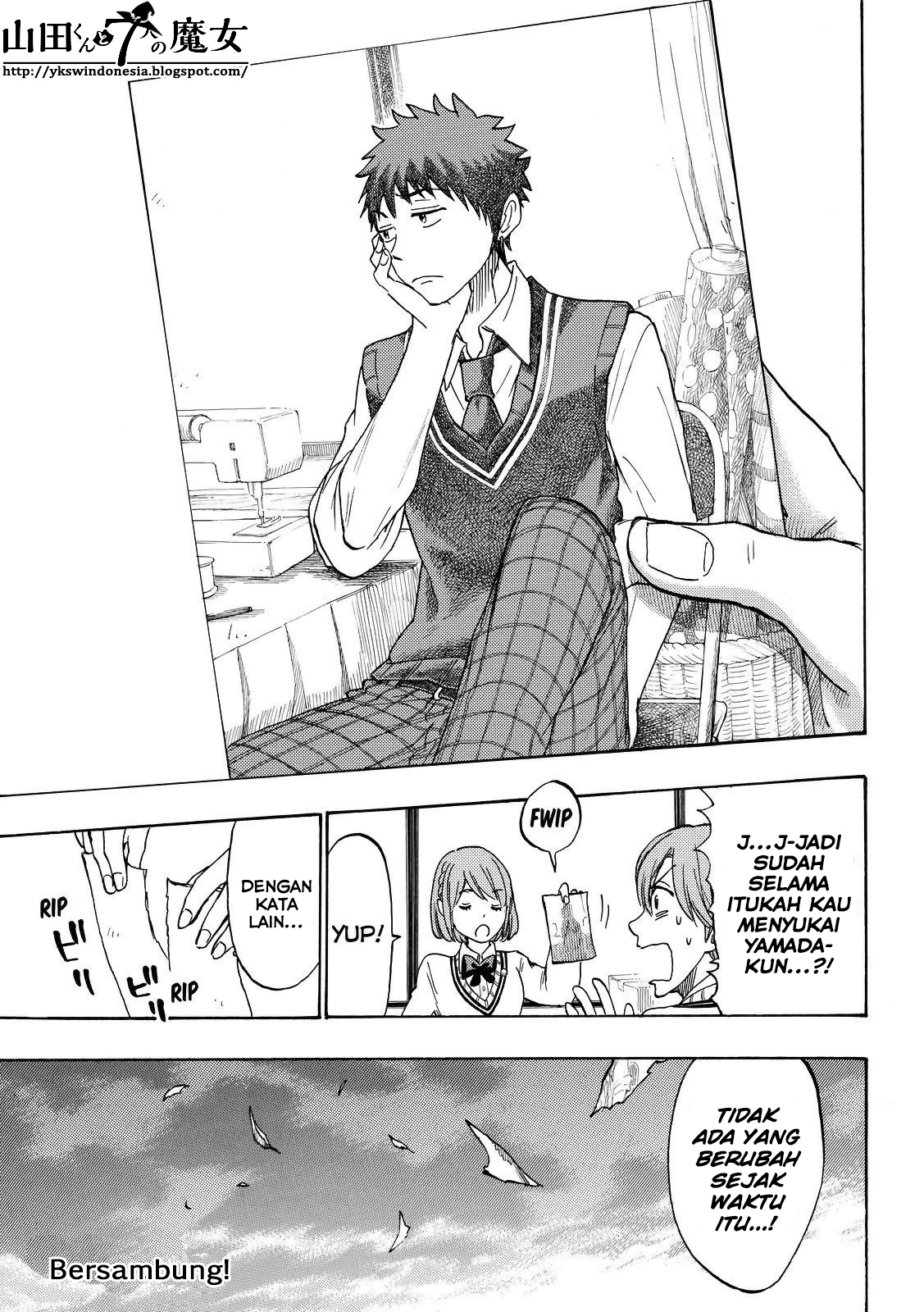 Chapter 164 - halaman 21