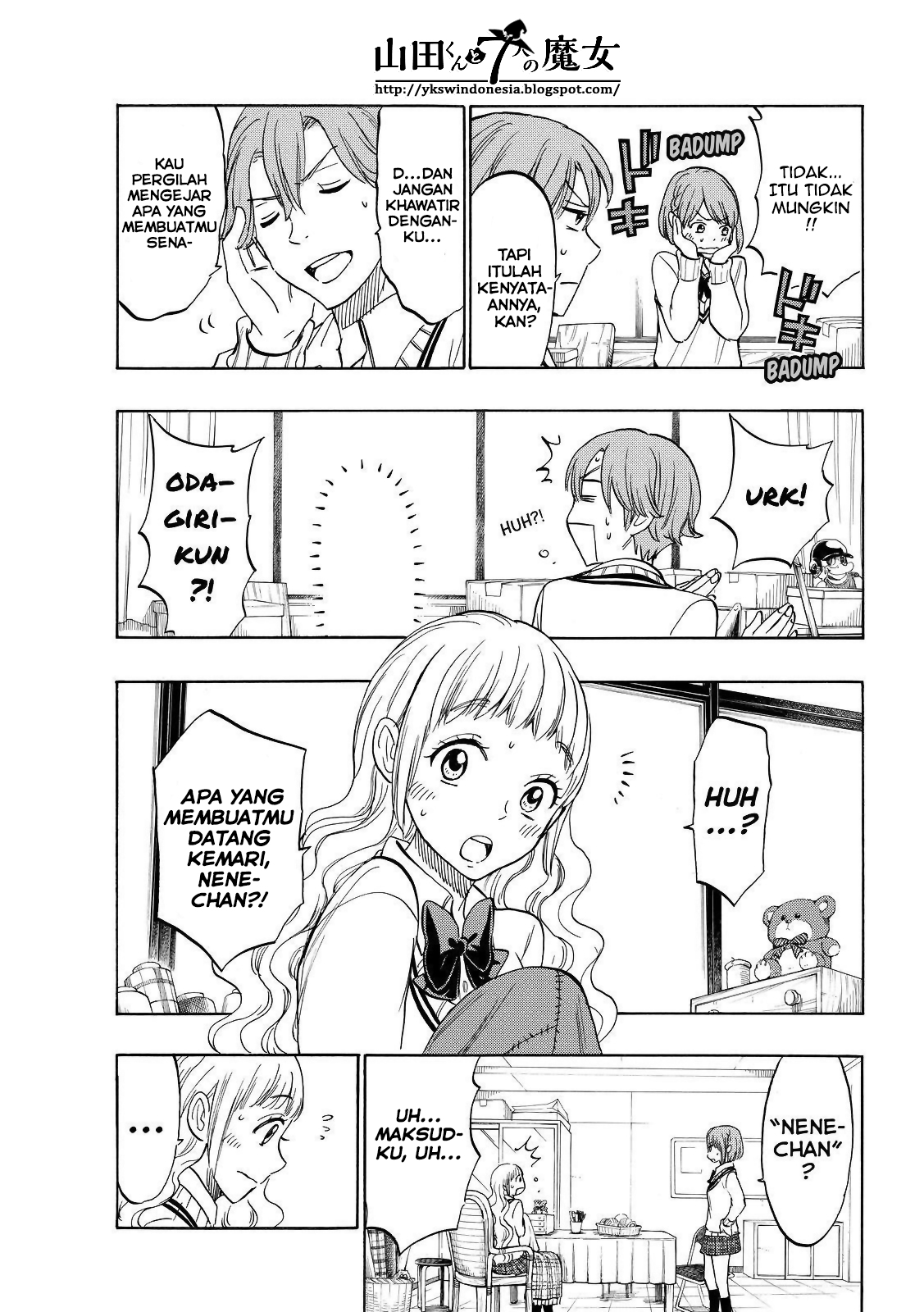 Chapter 164 - halaman 9