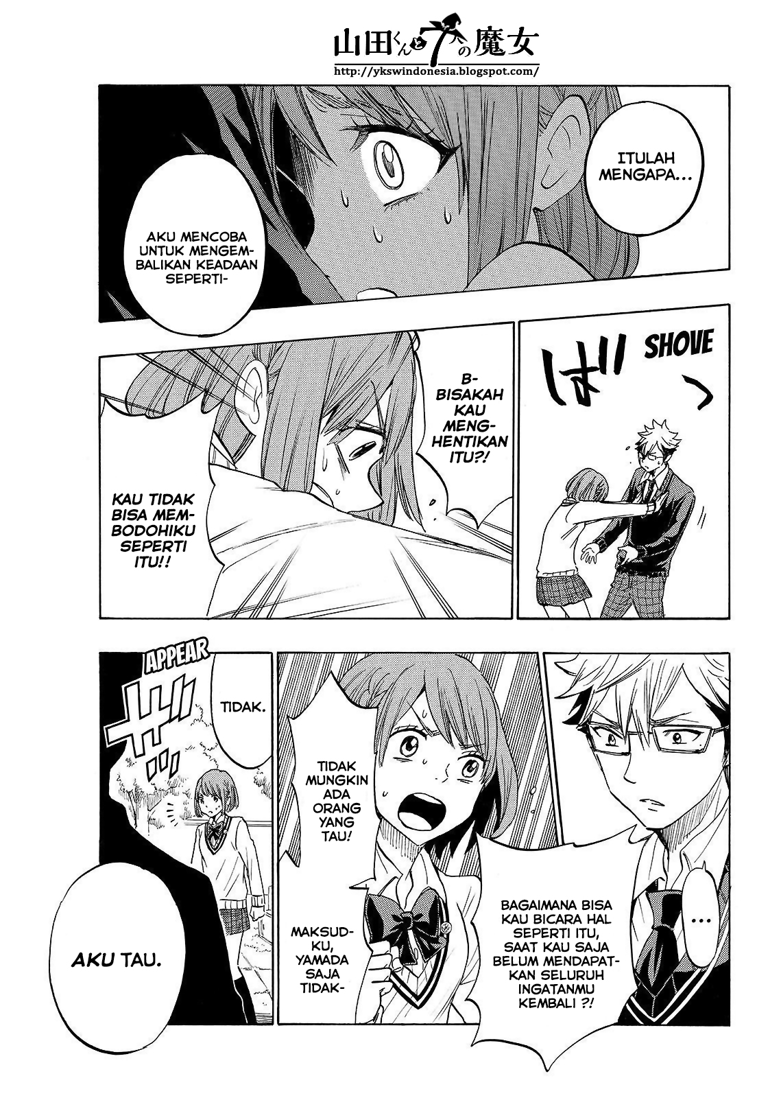 Chapter 163 - halaman 21