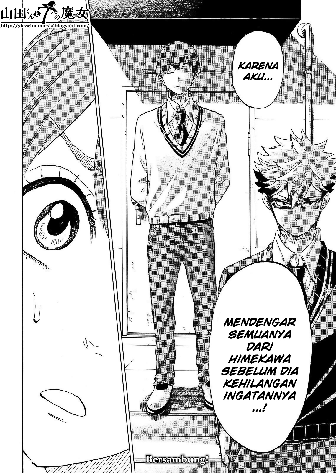 Chapter 163 - halaman 22