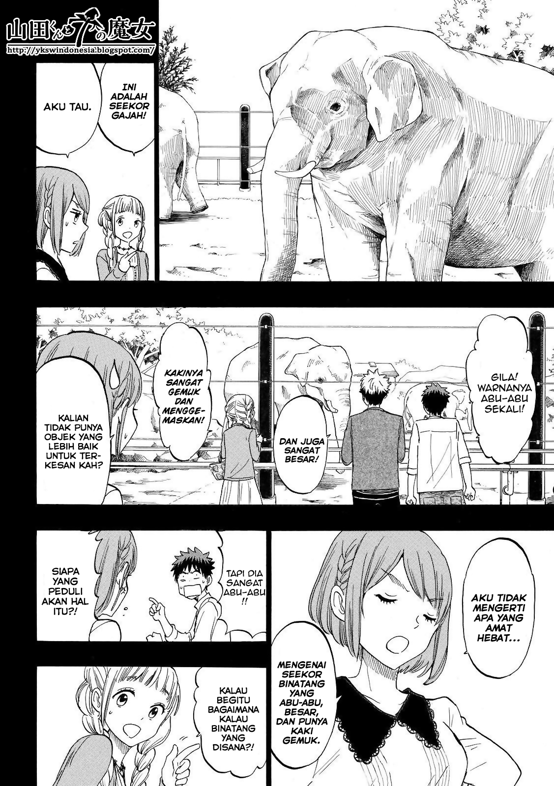Chapter 161 - halaman 13