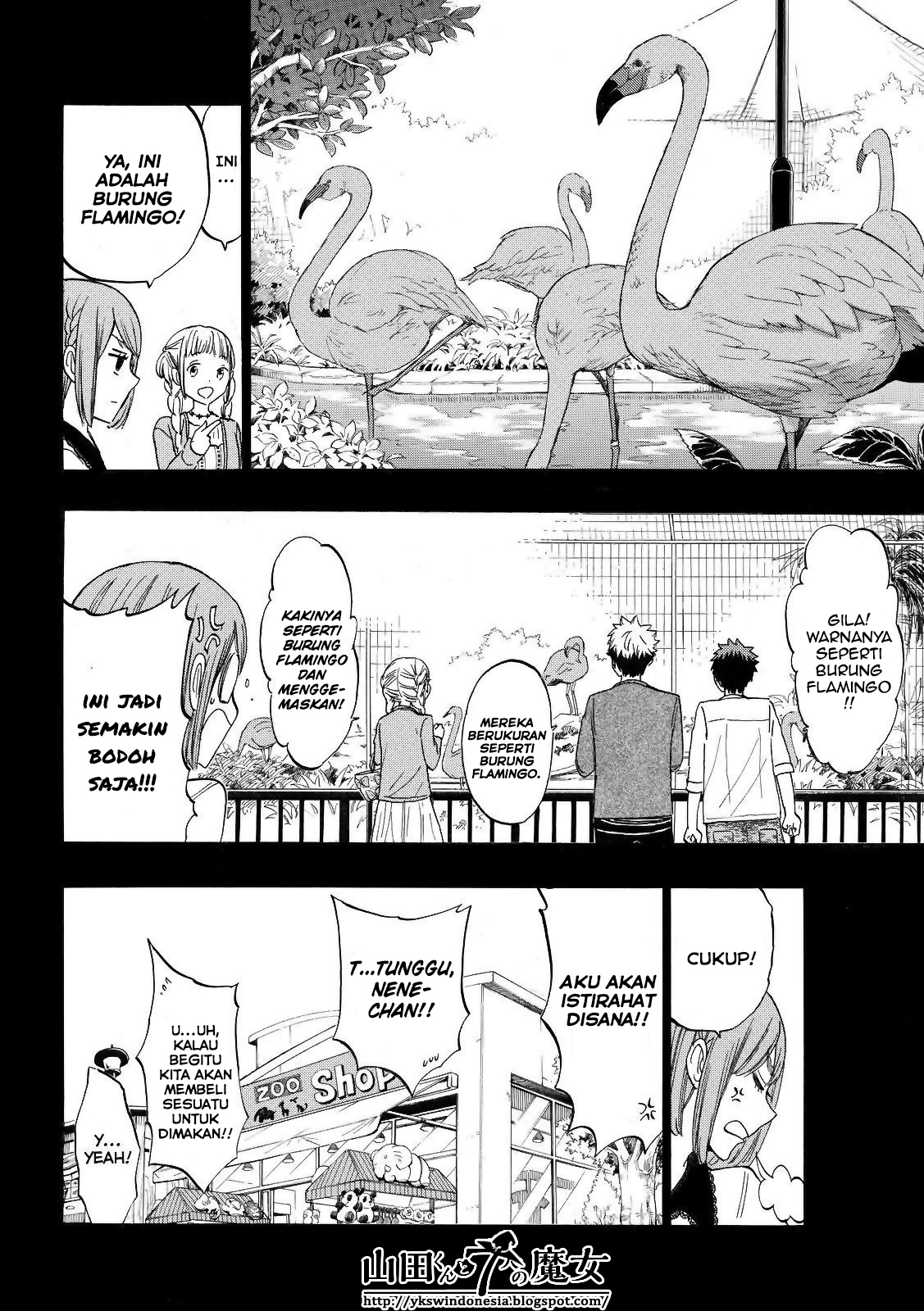 Chapter 161 - halaman 15