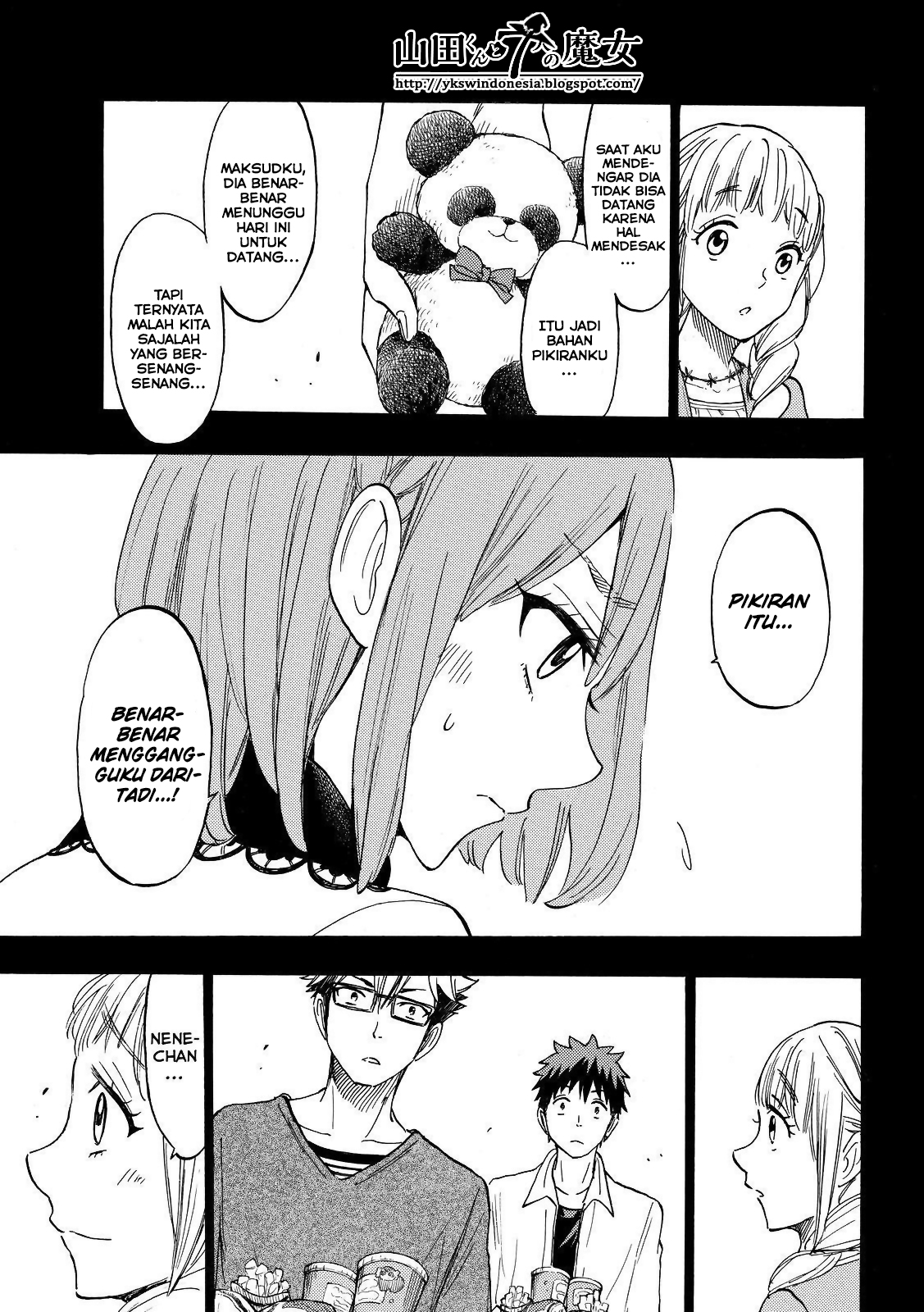 Chapter 161 - halaman 18