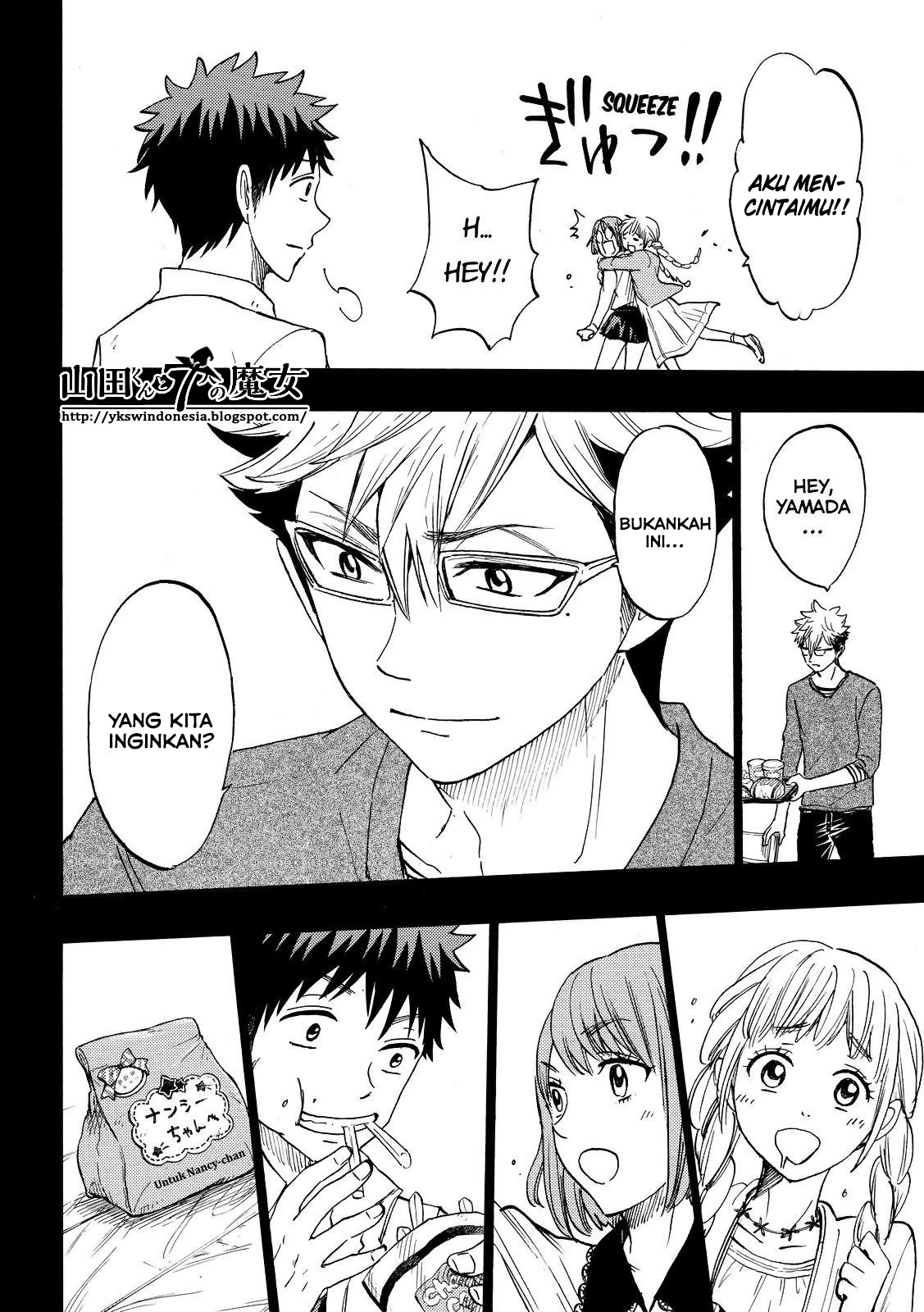 Chapter 161 - halaman 19