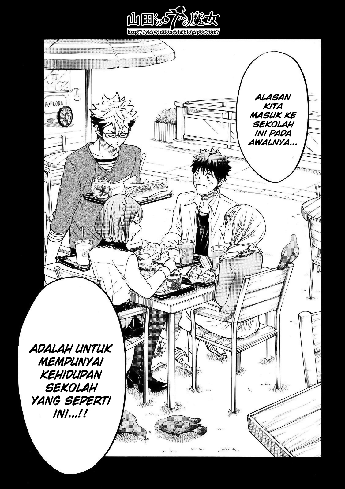 Chapter 161 - halaman 20