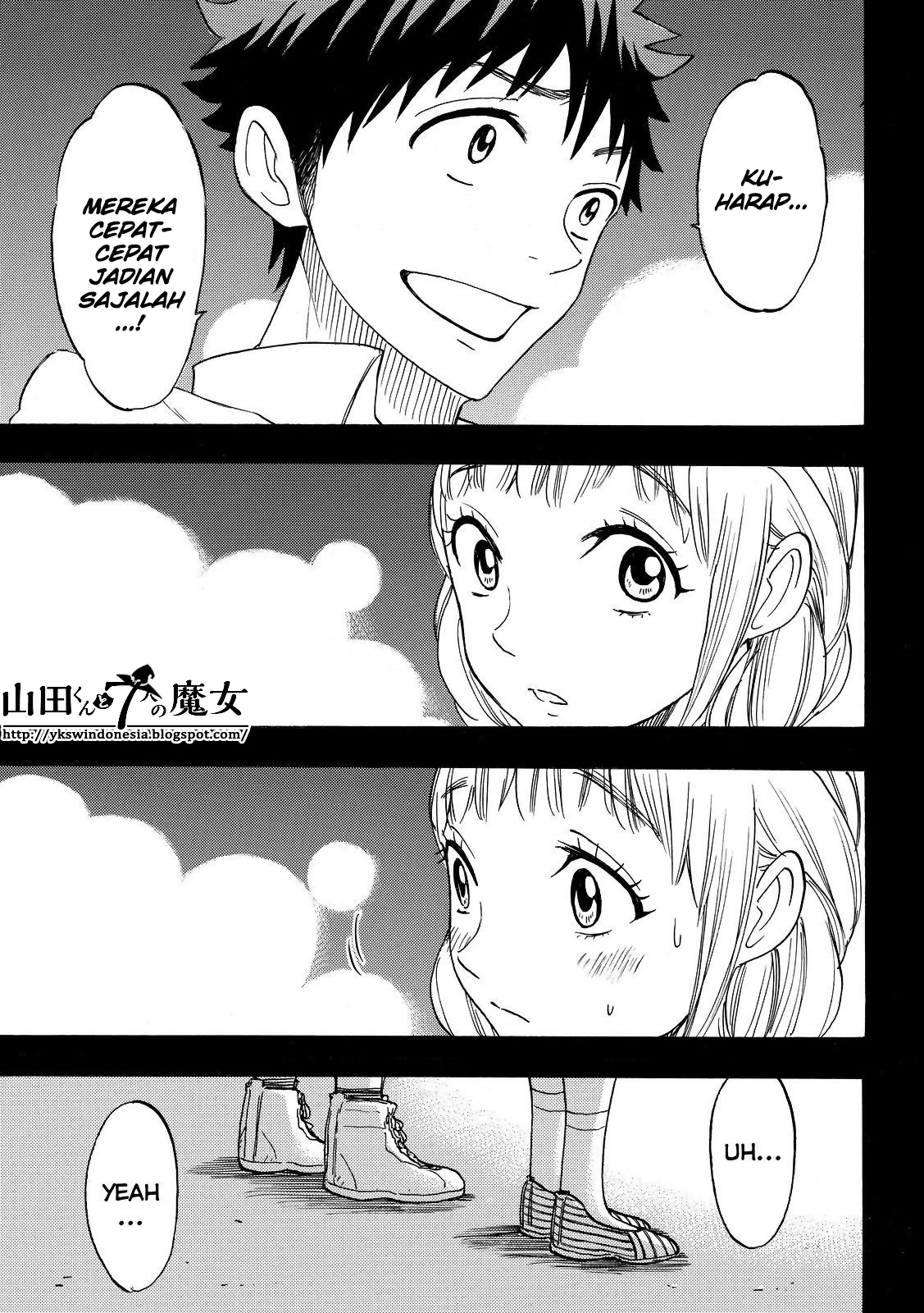 Chapter 161 - halaman 22