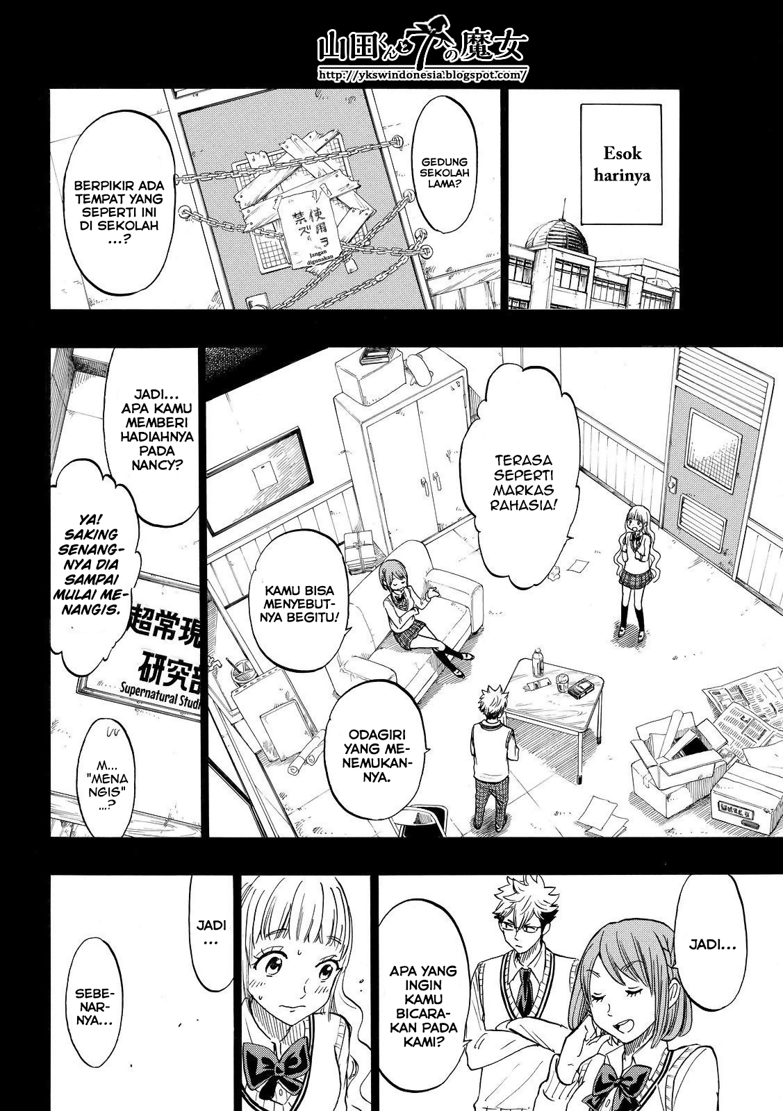 Chapter 161 - halaman 23