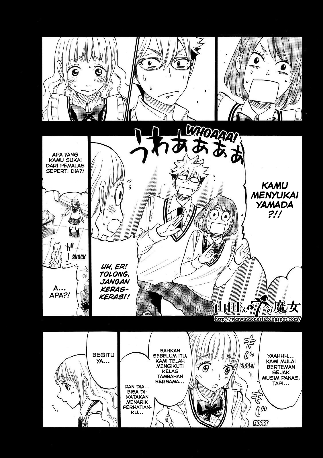 Chapter 161 - halaman 24