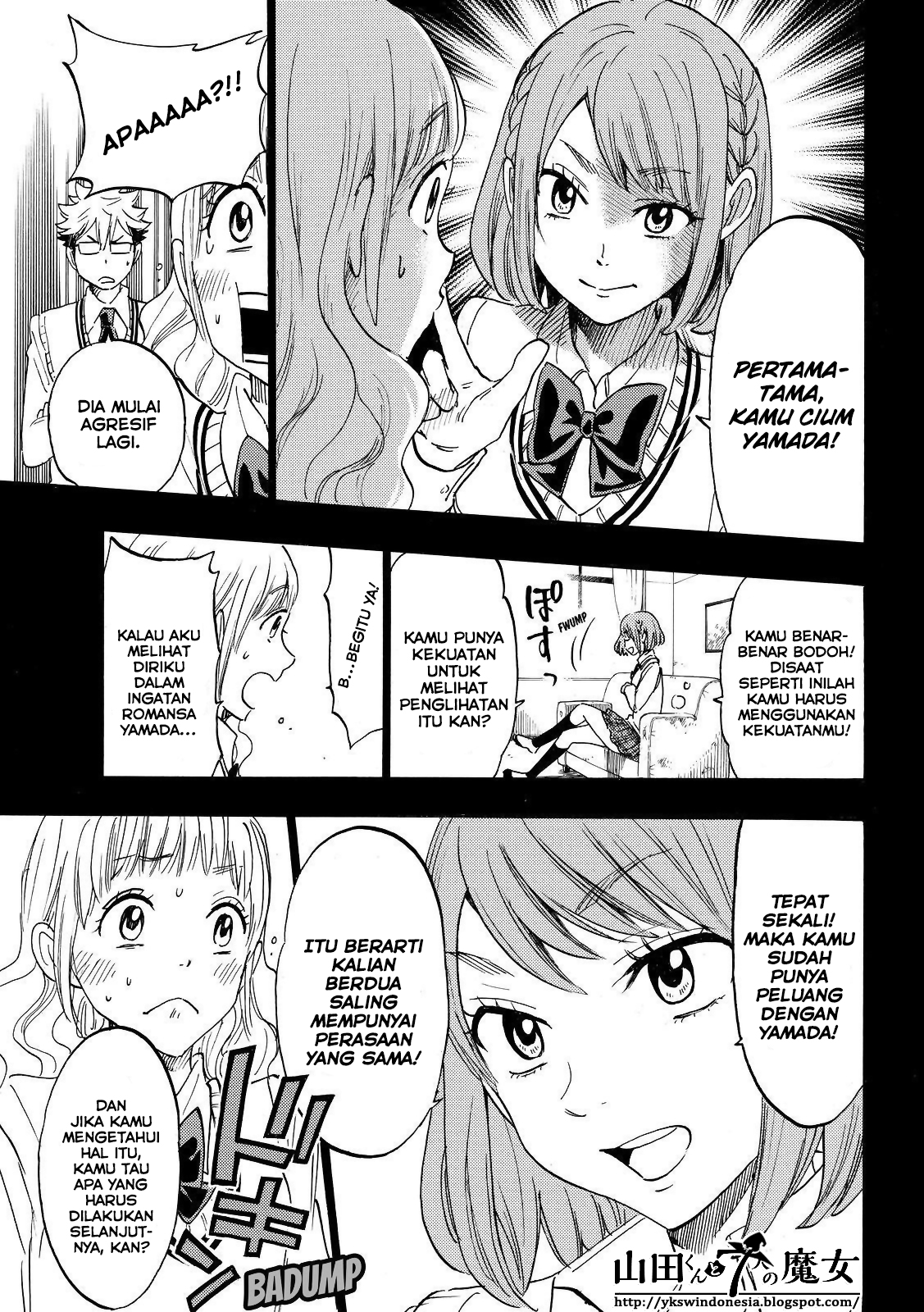 Chapter 161 - halaman 26