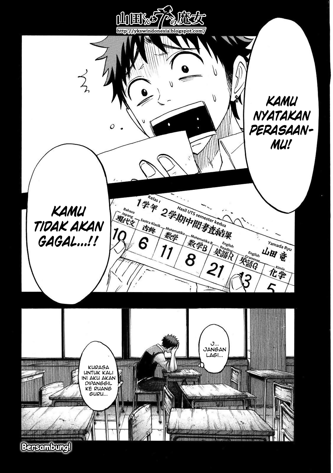 Chapter 161 - halaman 27