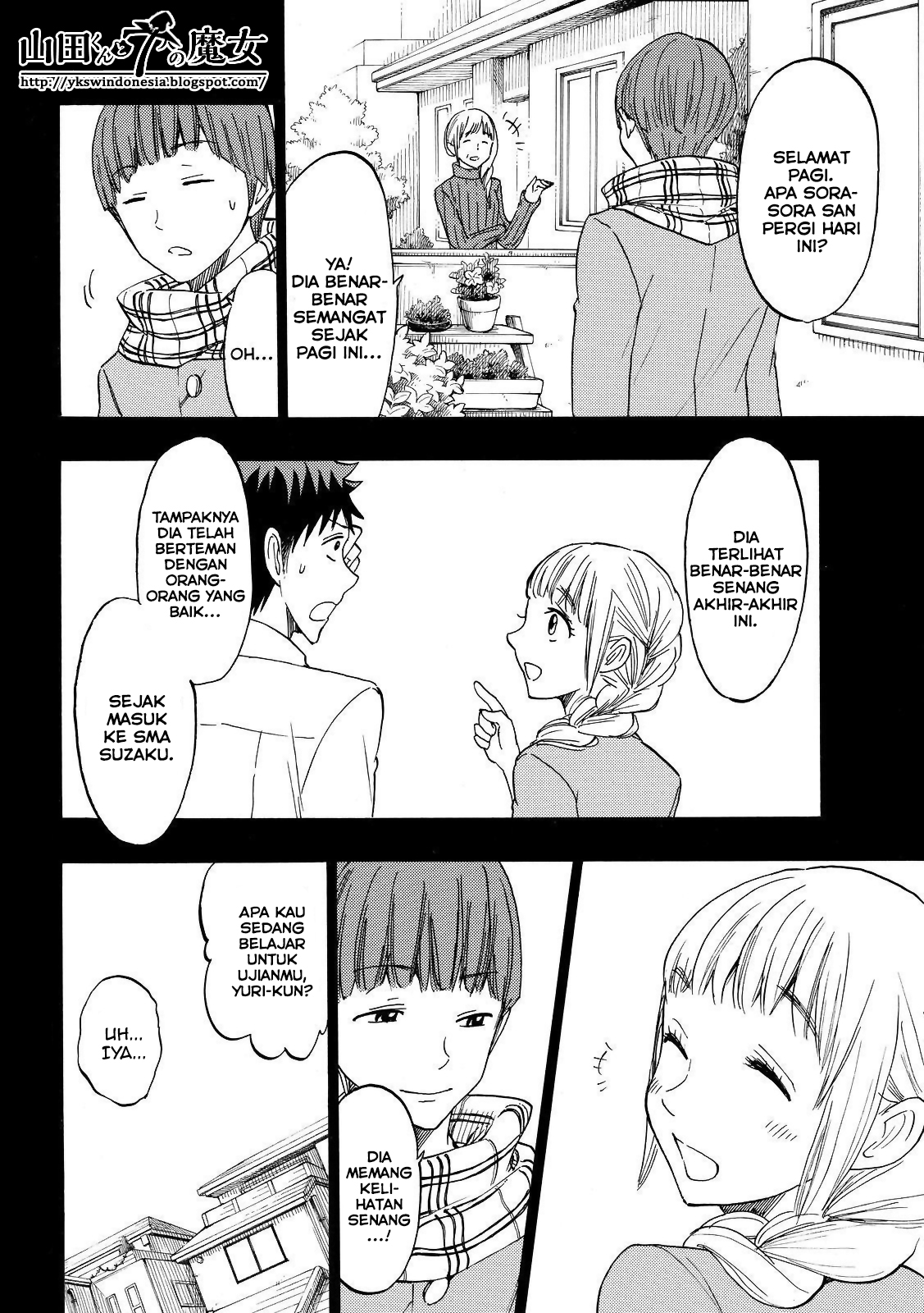 Chapter 161 - halaman 5