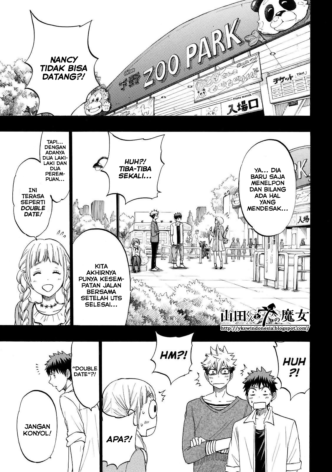 Chapter 161 - halaman 6