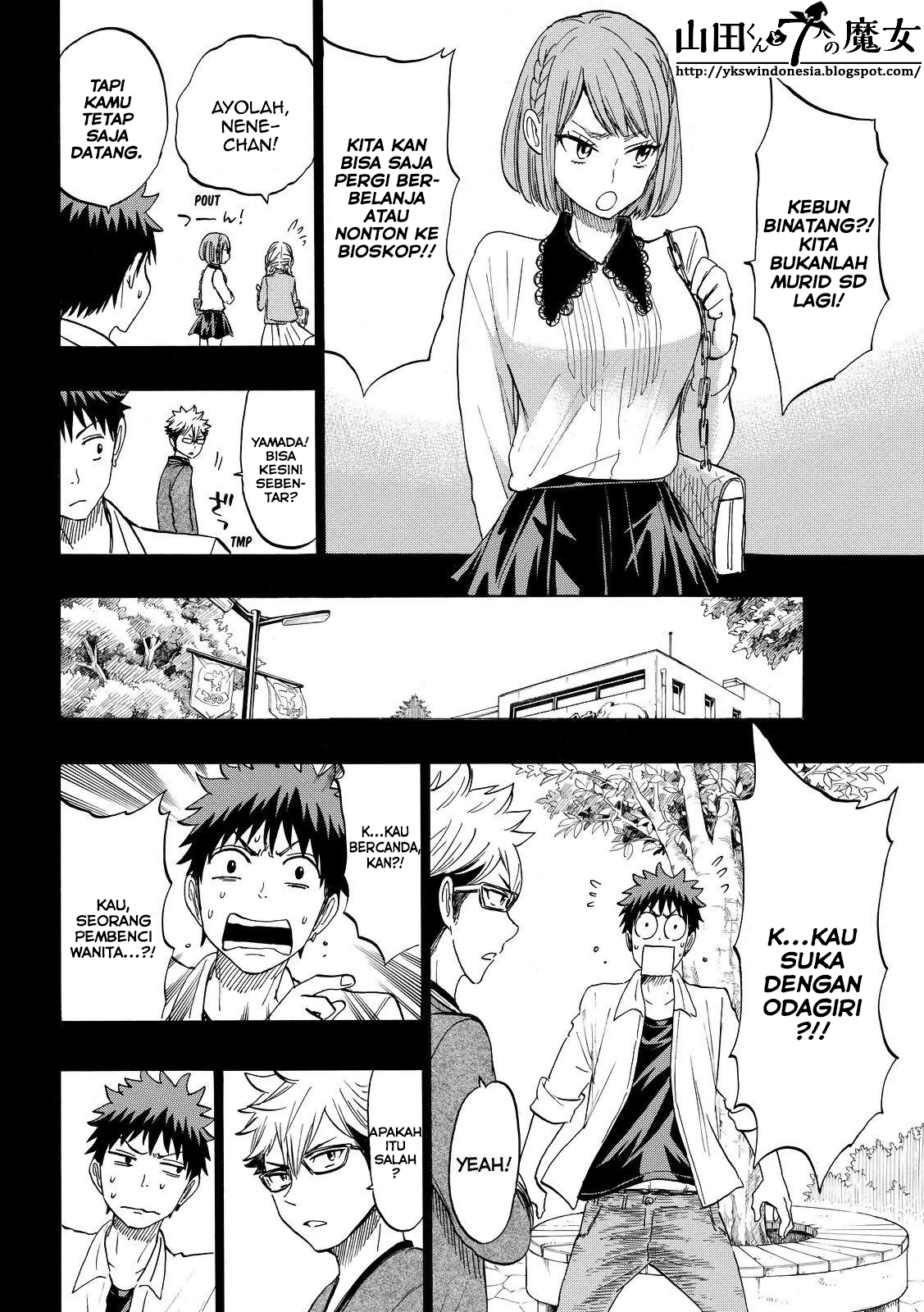 Chapter 161 - halaman 7