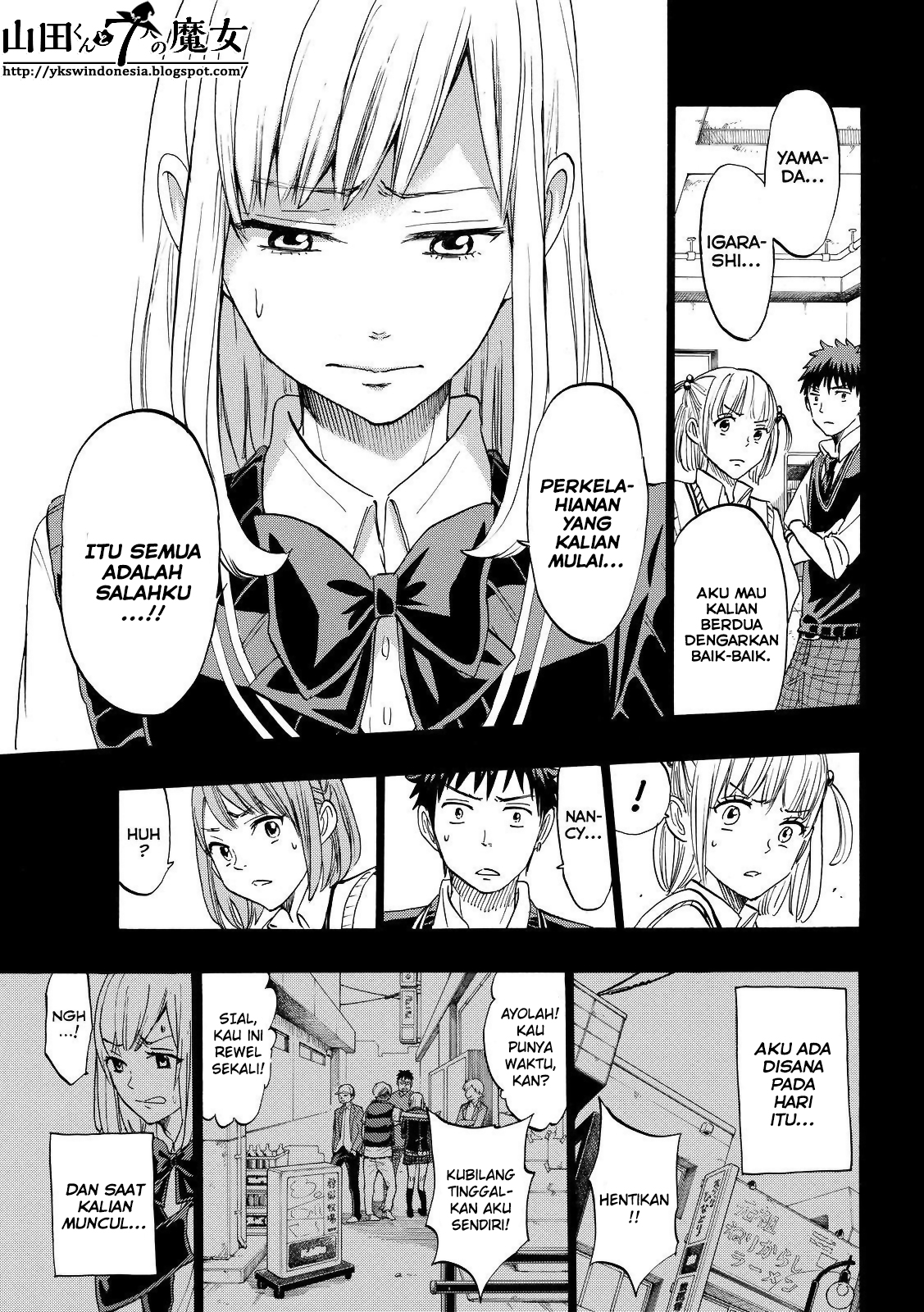 Chapter 160 - halaman 13