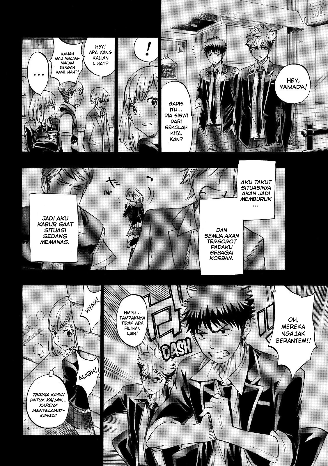 Chapter 160 - halaman 14