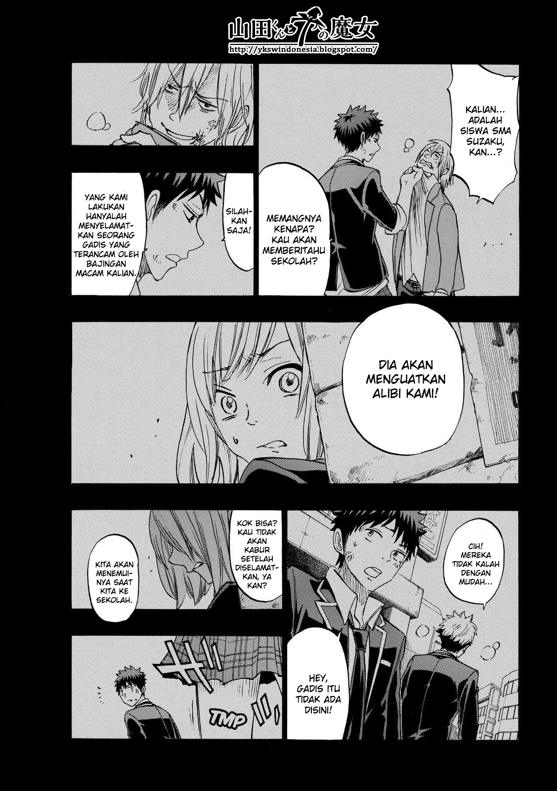 Chapter 160 - halaman 15