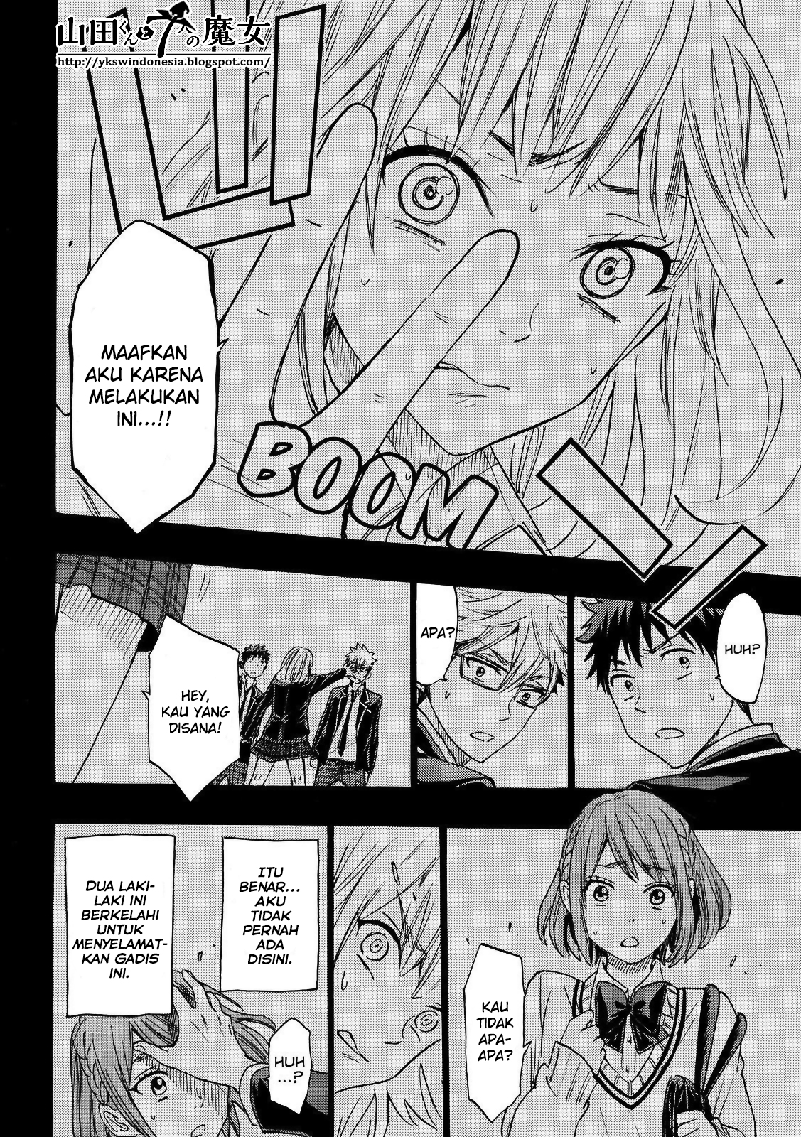Chapter 160 - halaman 16