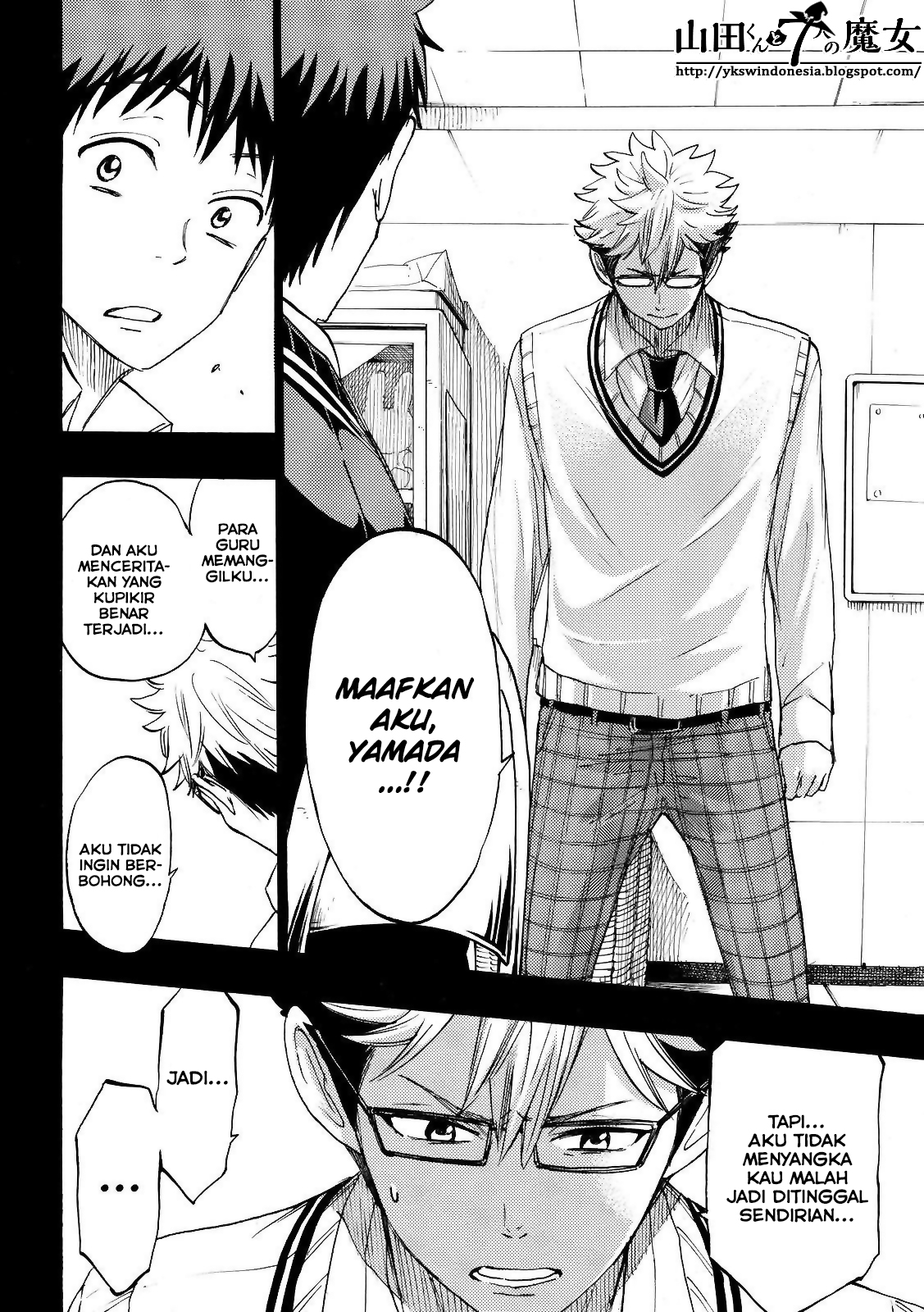 Chapter 160 - halaman 18