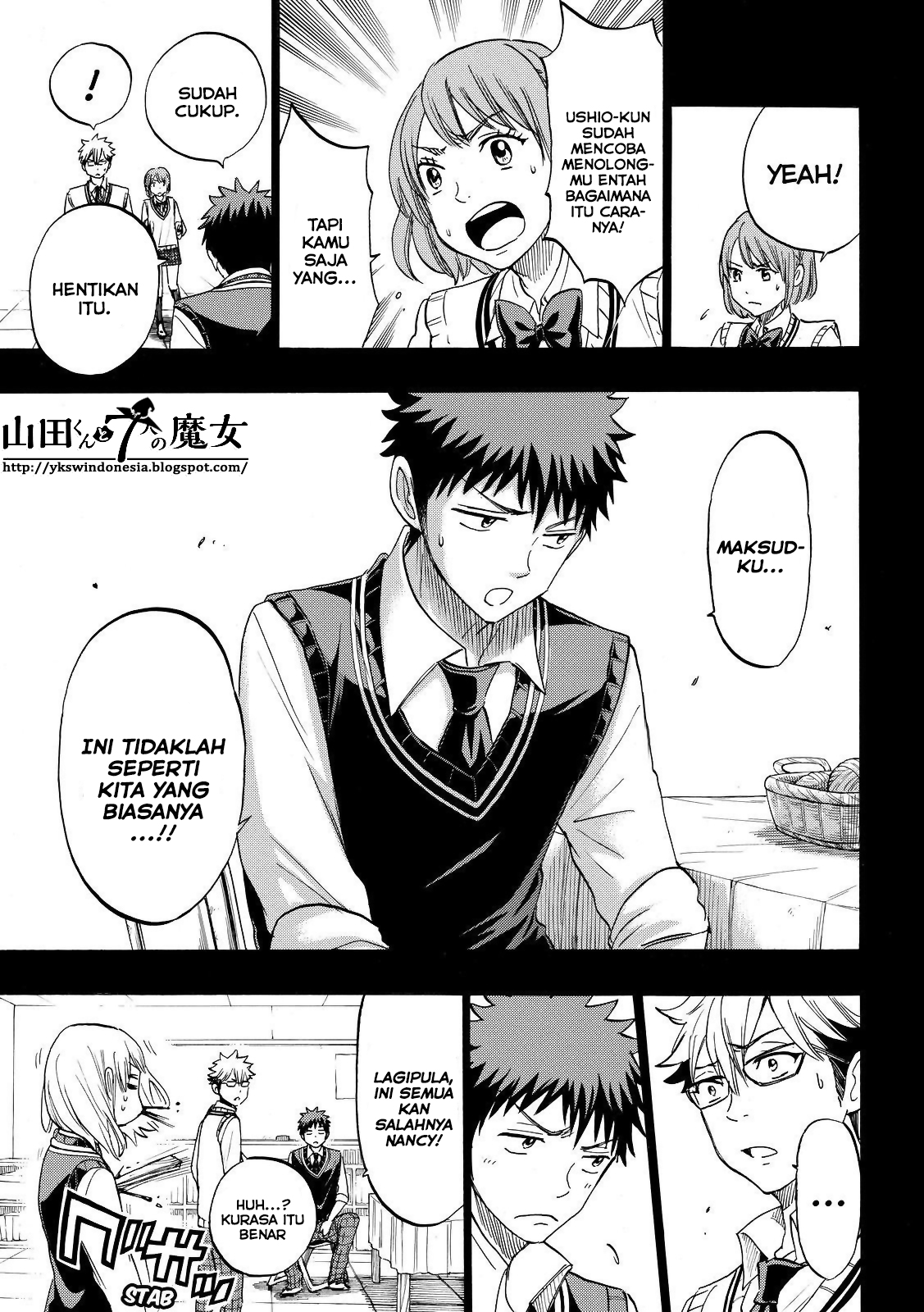 Chapter 160 - halaman 19