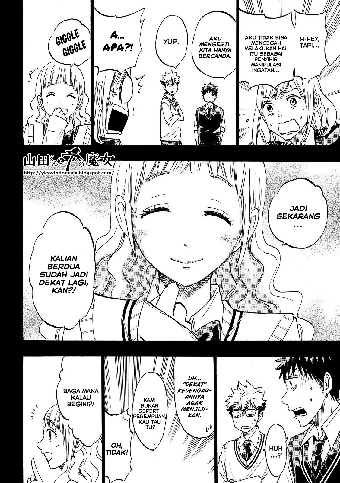 Chapter 160 - halaman 20