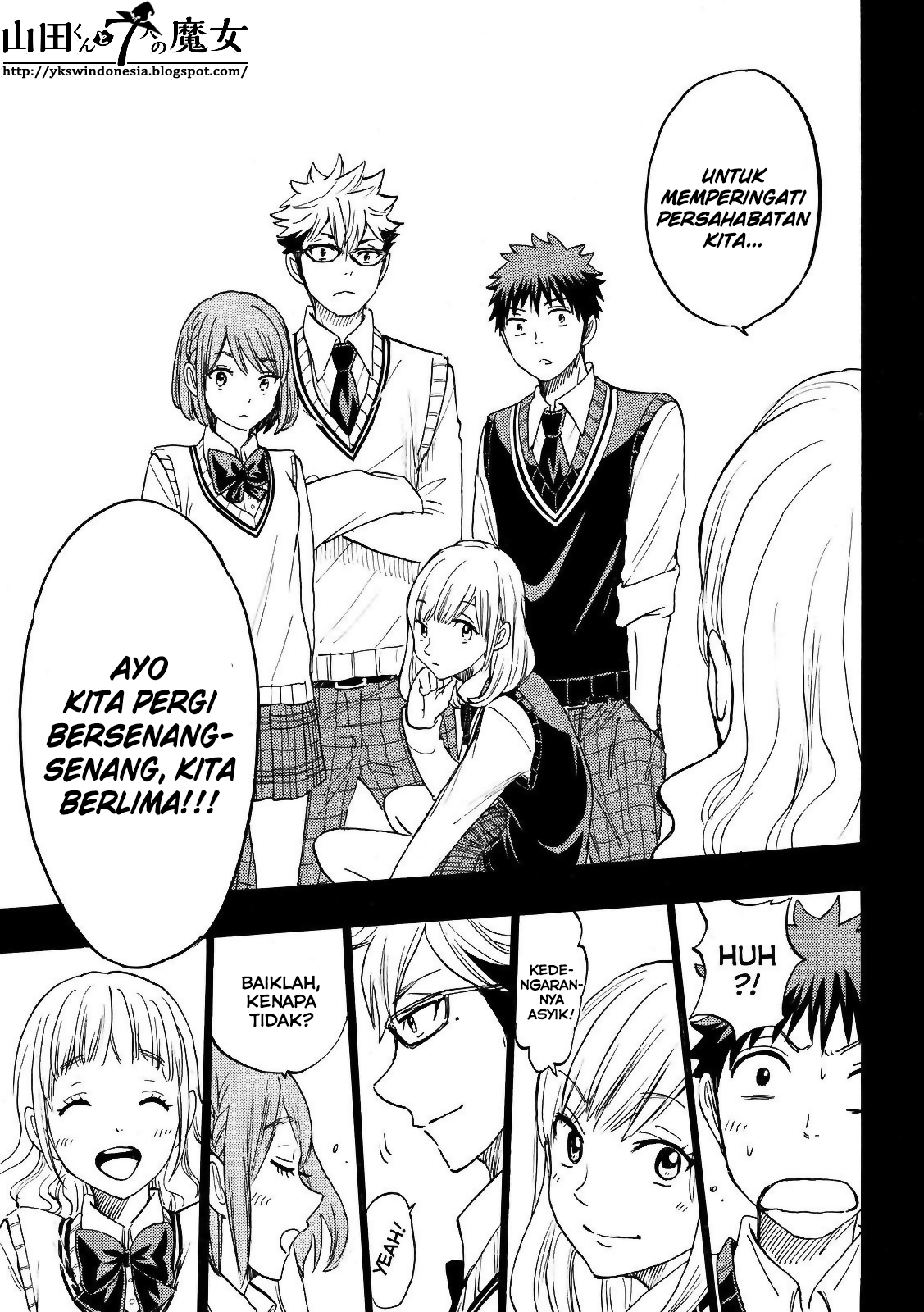 Chapter 160 - halaman 21