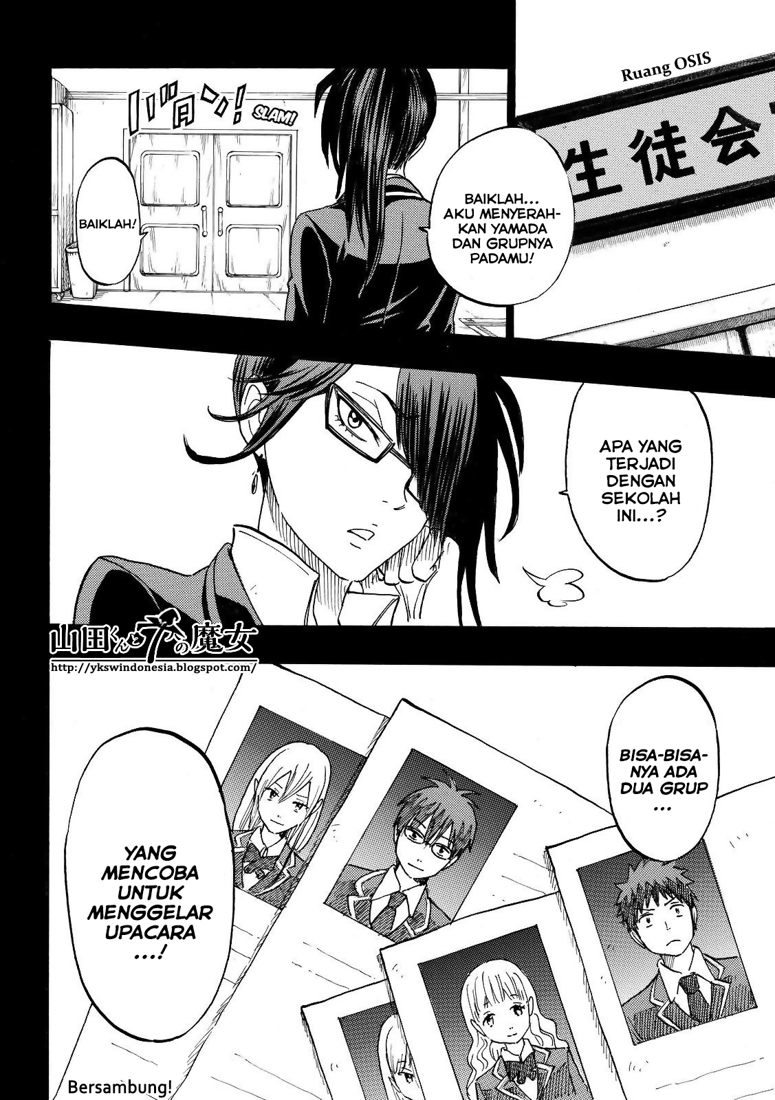 Chapter 160 - halaman 22