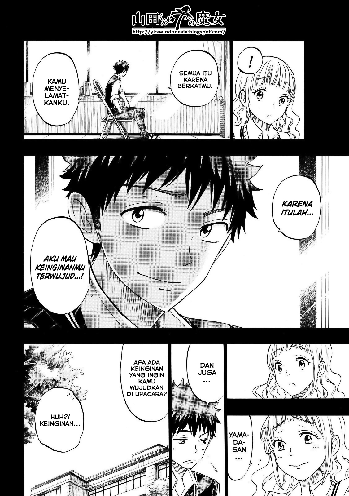 Chapter 160 - halaman 6
