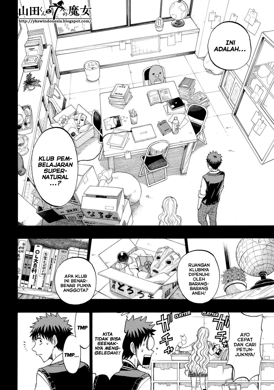 Chapter 159 - halaman 15