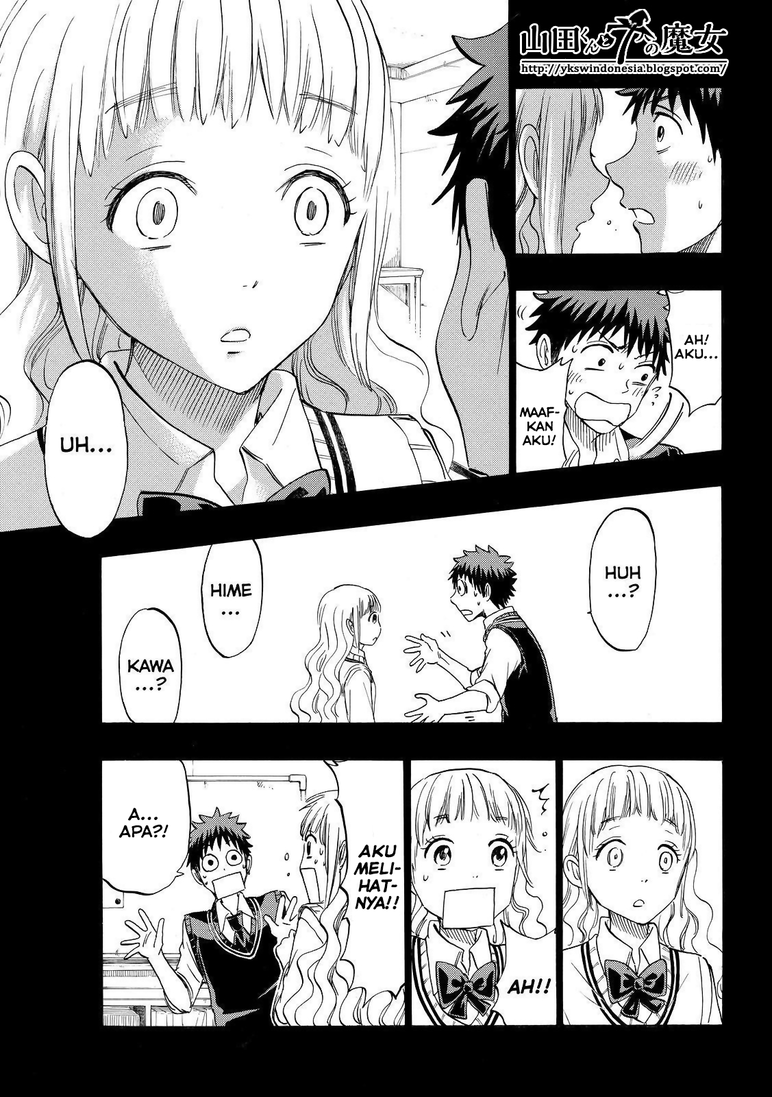 Chapter 159 - halaman 26