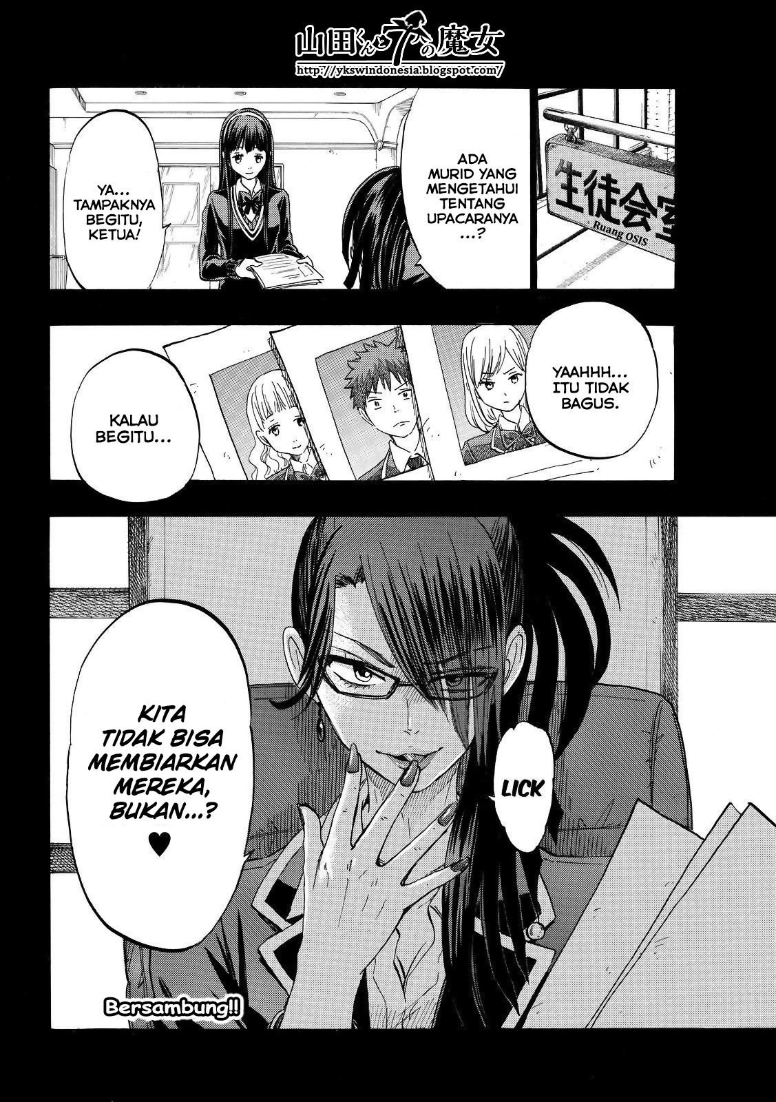 Chapter 159 - halaman 29