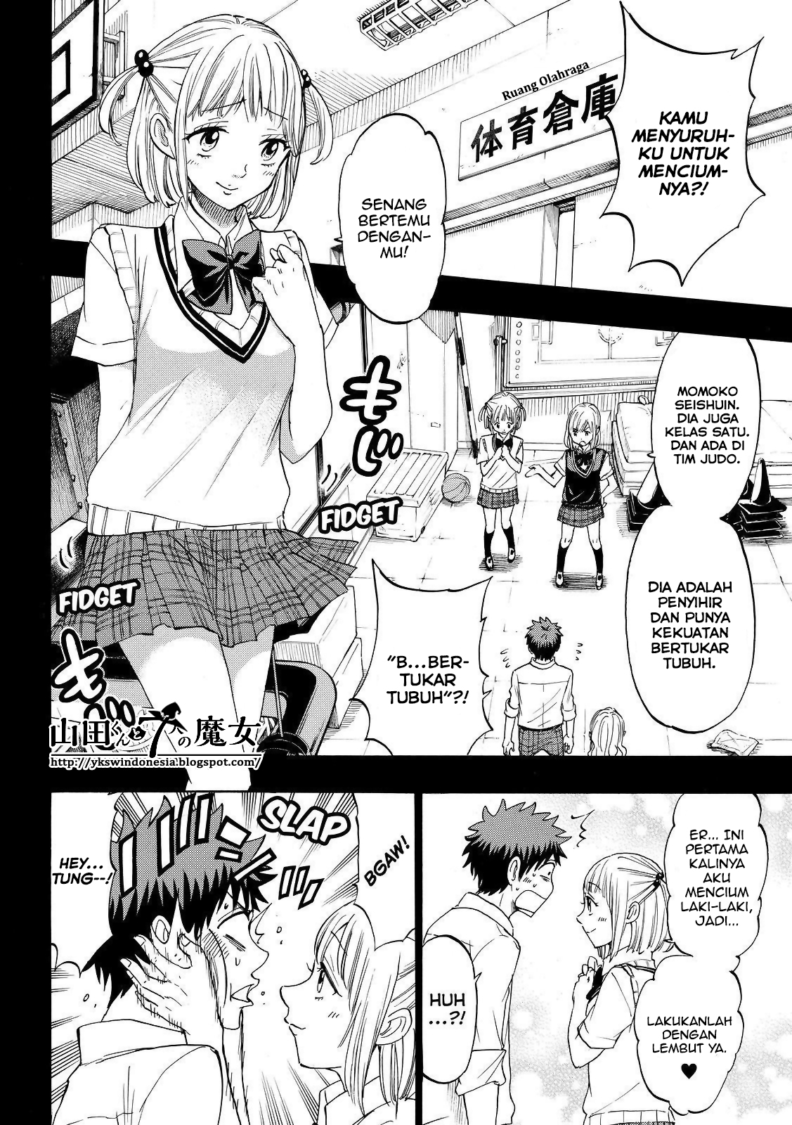 Chapter 159 - halaman 7