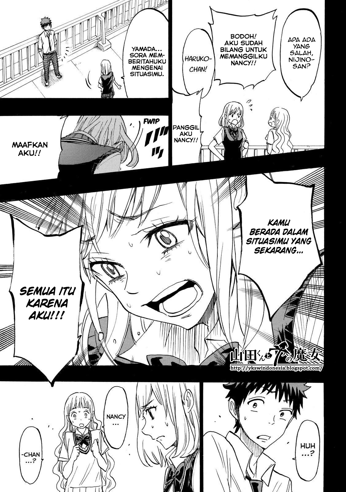 Chapter 158 - halaman 13