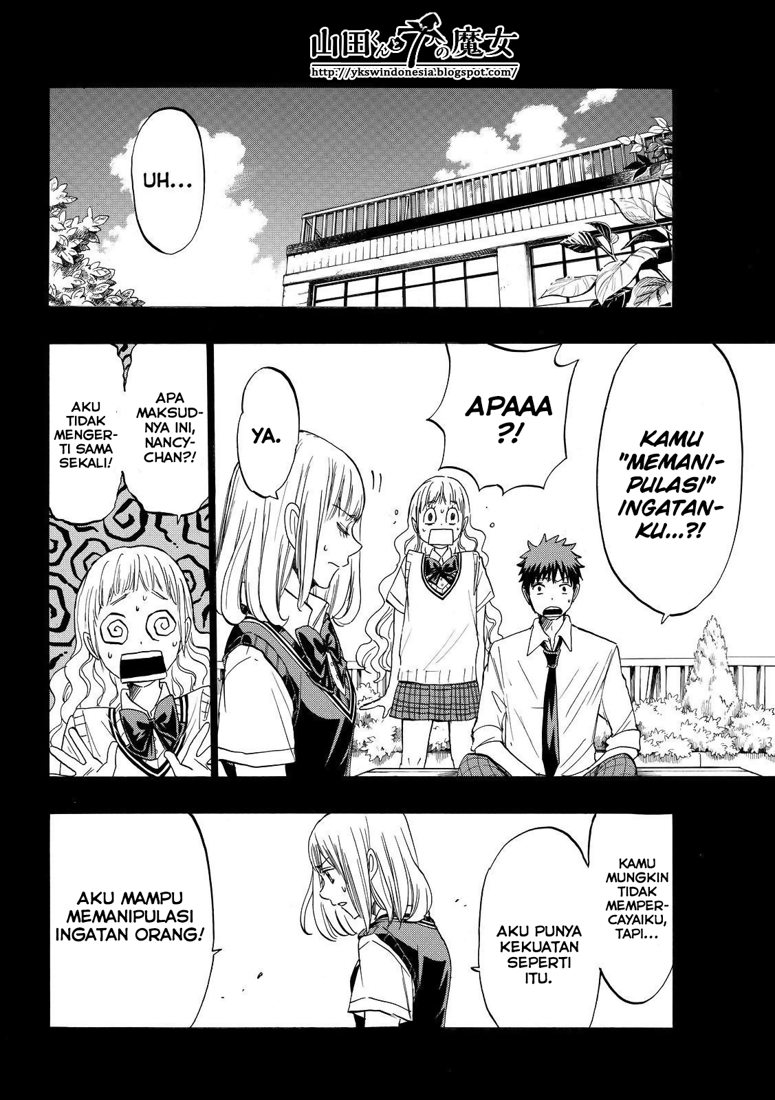 Chapter 158 - halaman 14