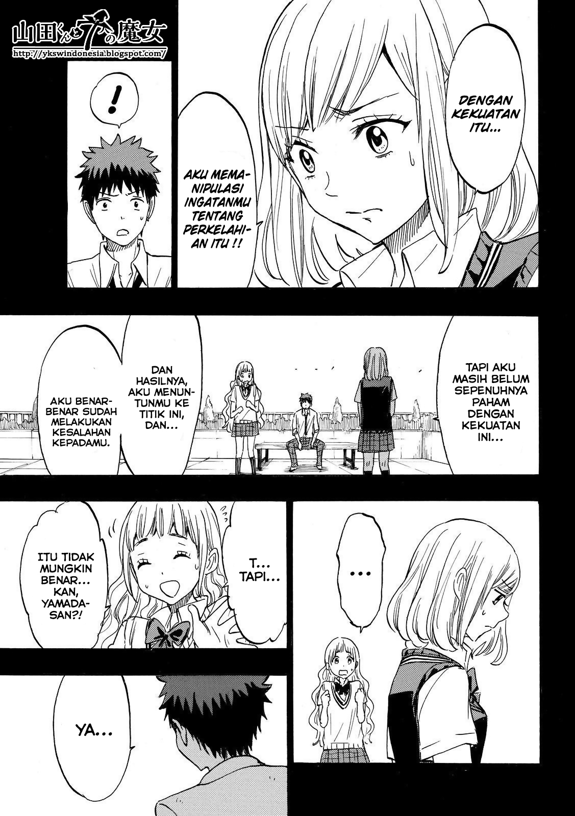 Chapter 158 - halaman 15