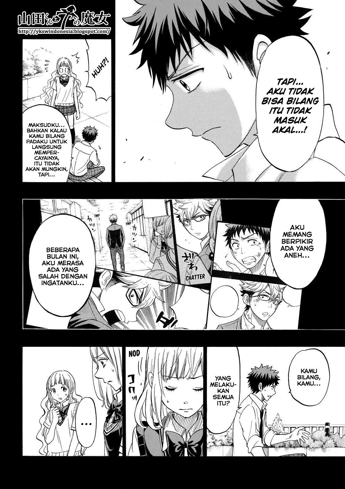 Chapter 158 - halaman 16