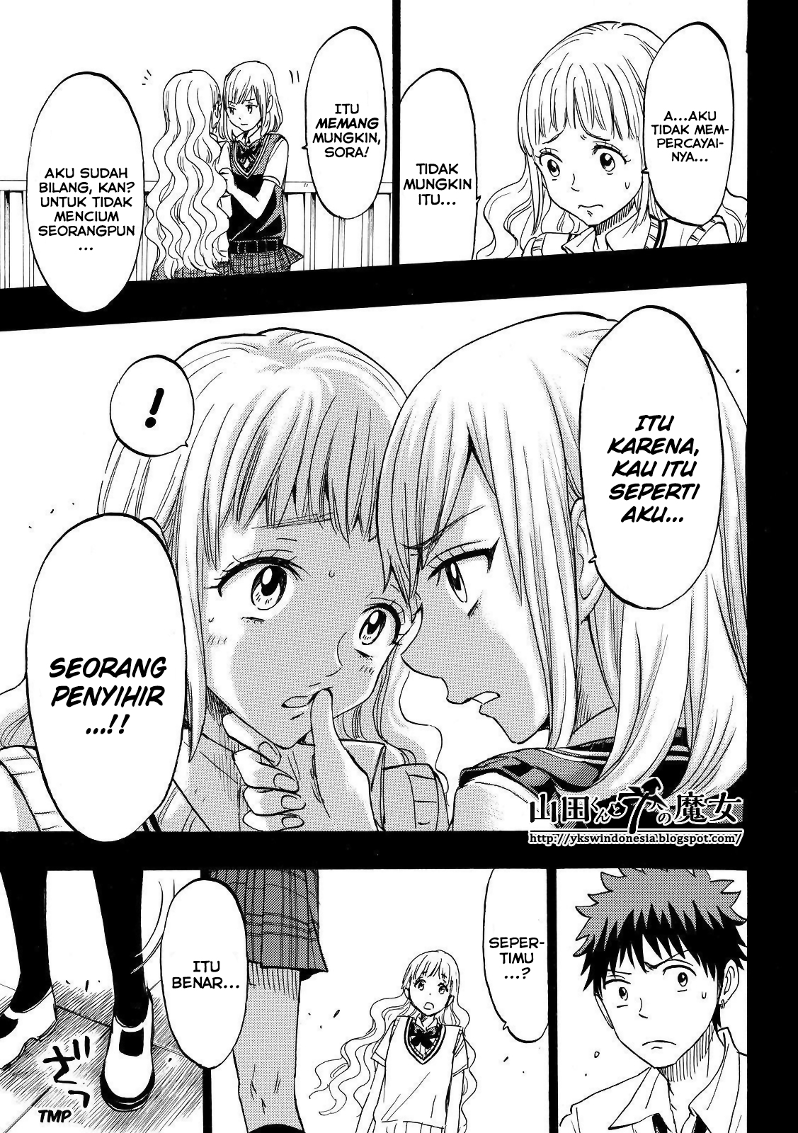 Chapter 158 - halaman 17