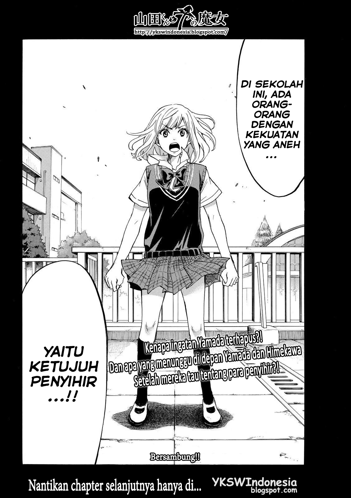 Chapter 158 - halaman 18