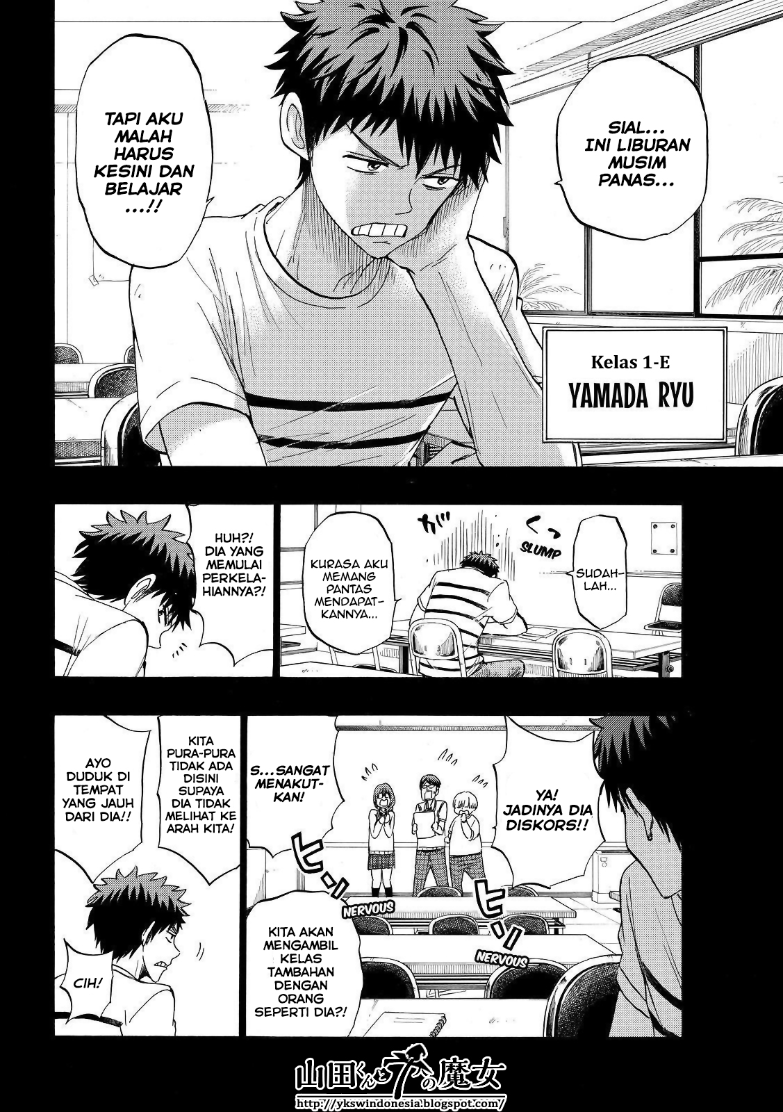 Chapter 157 - halaman 12