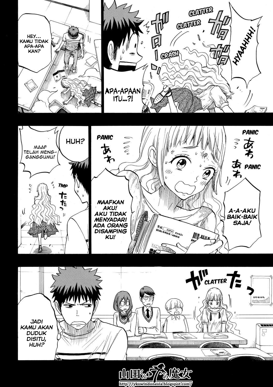 Chapter 157 - halaman 14