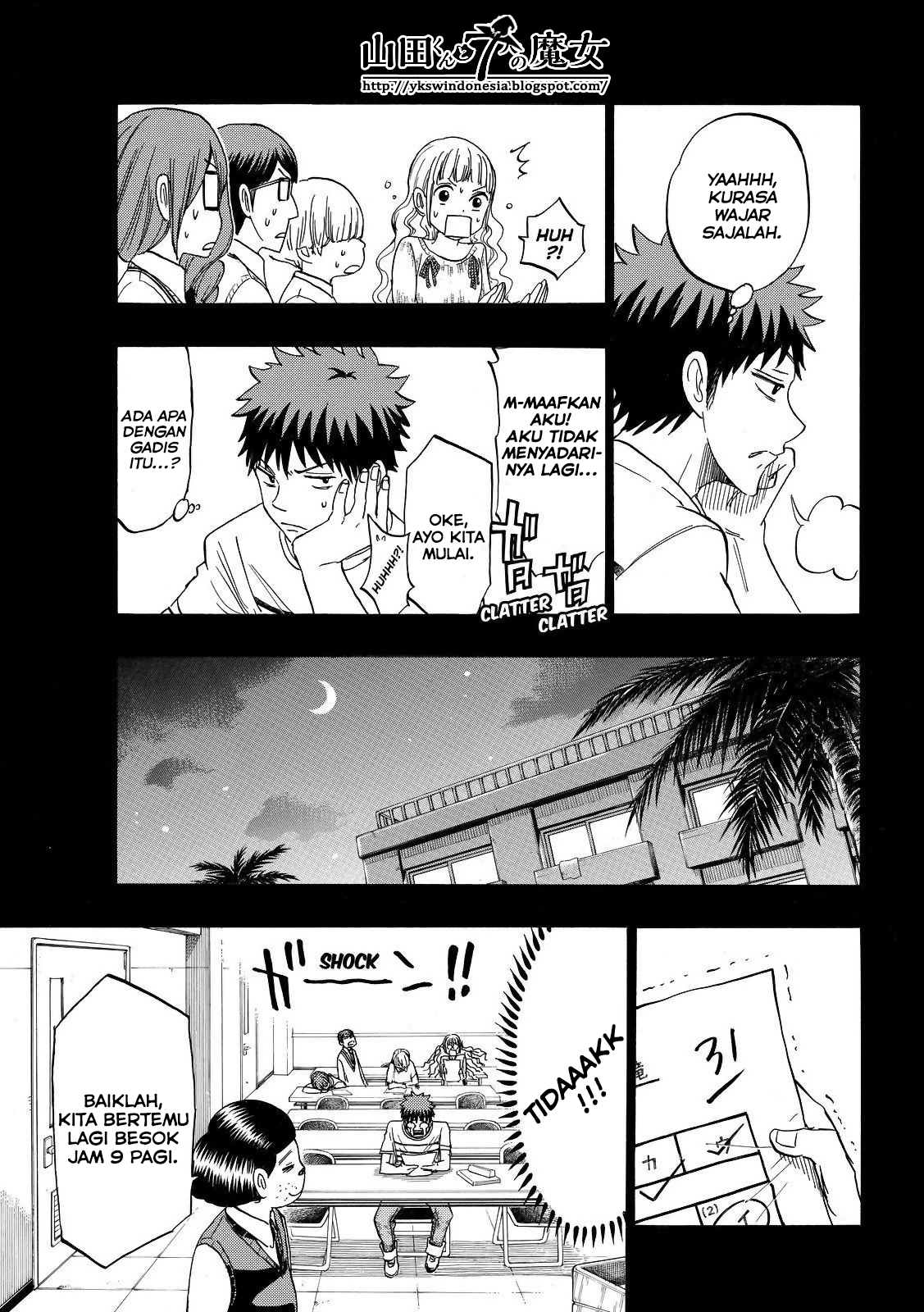 Chapter 157 - halaman 15