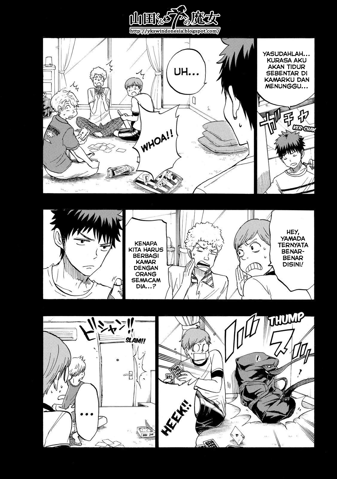 Chapter 157 - halaman 17