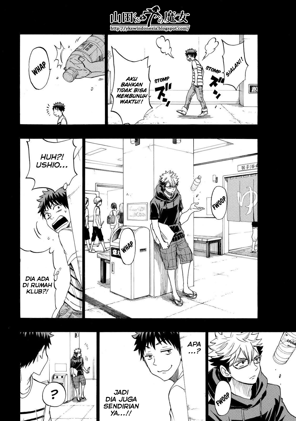 Chapter 157 - halaman 18