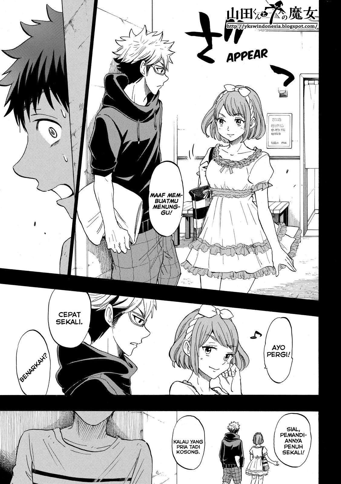 Chapter 157 - halaman 19